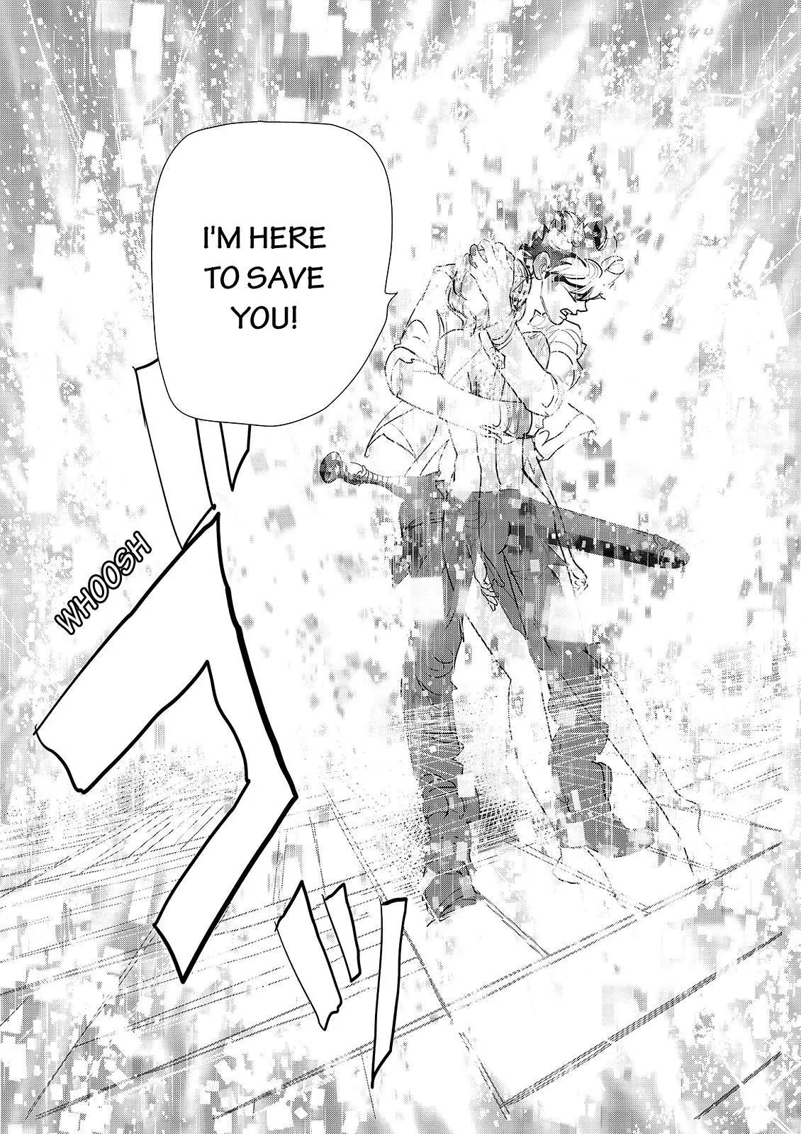 Ten Prism Chapter 68 page 14 - Chapter 68