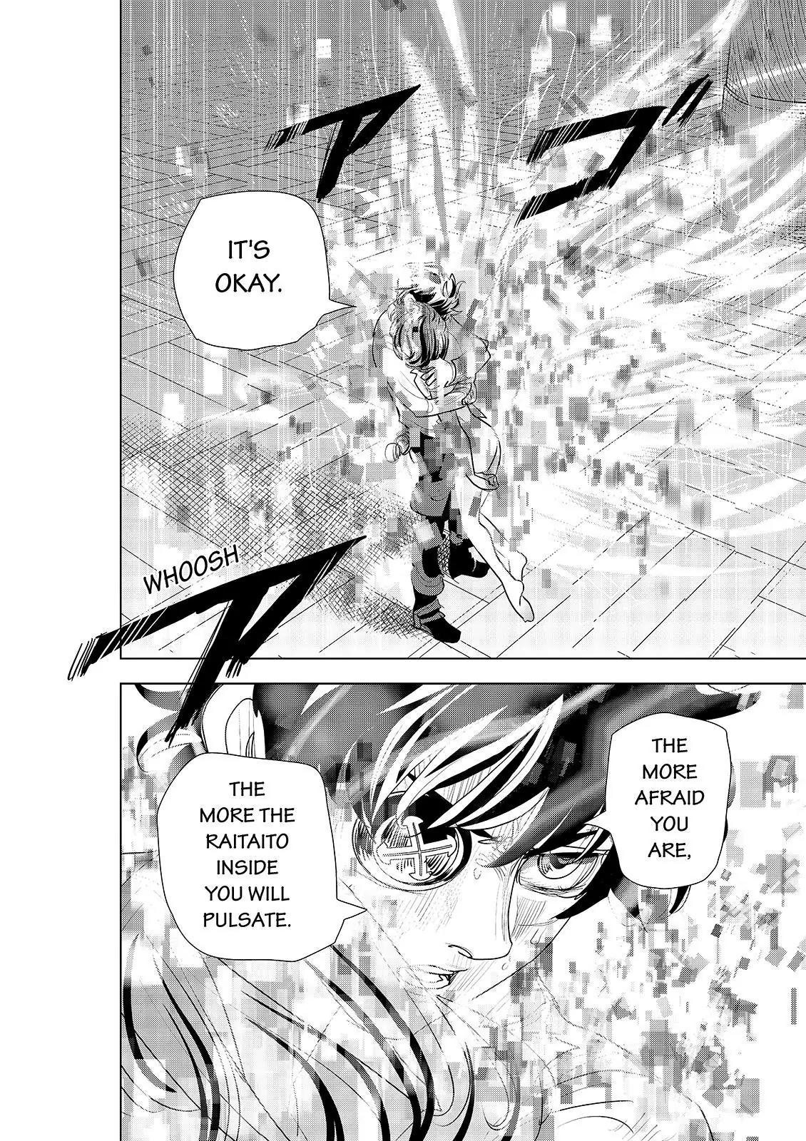 Ten Prism Chapter 68 page 6 - Chapter 68