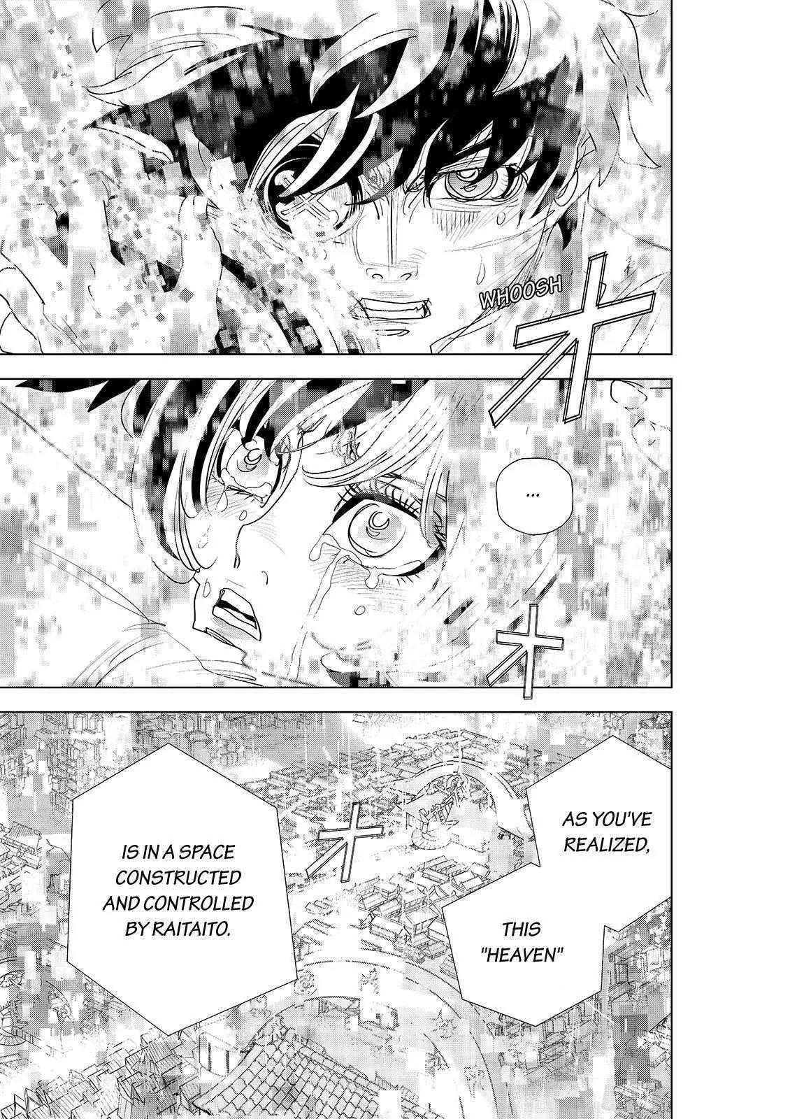 Ten Prism Chapter 69 page 11 - Chapter 69