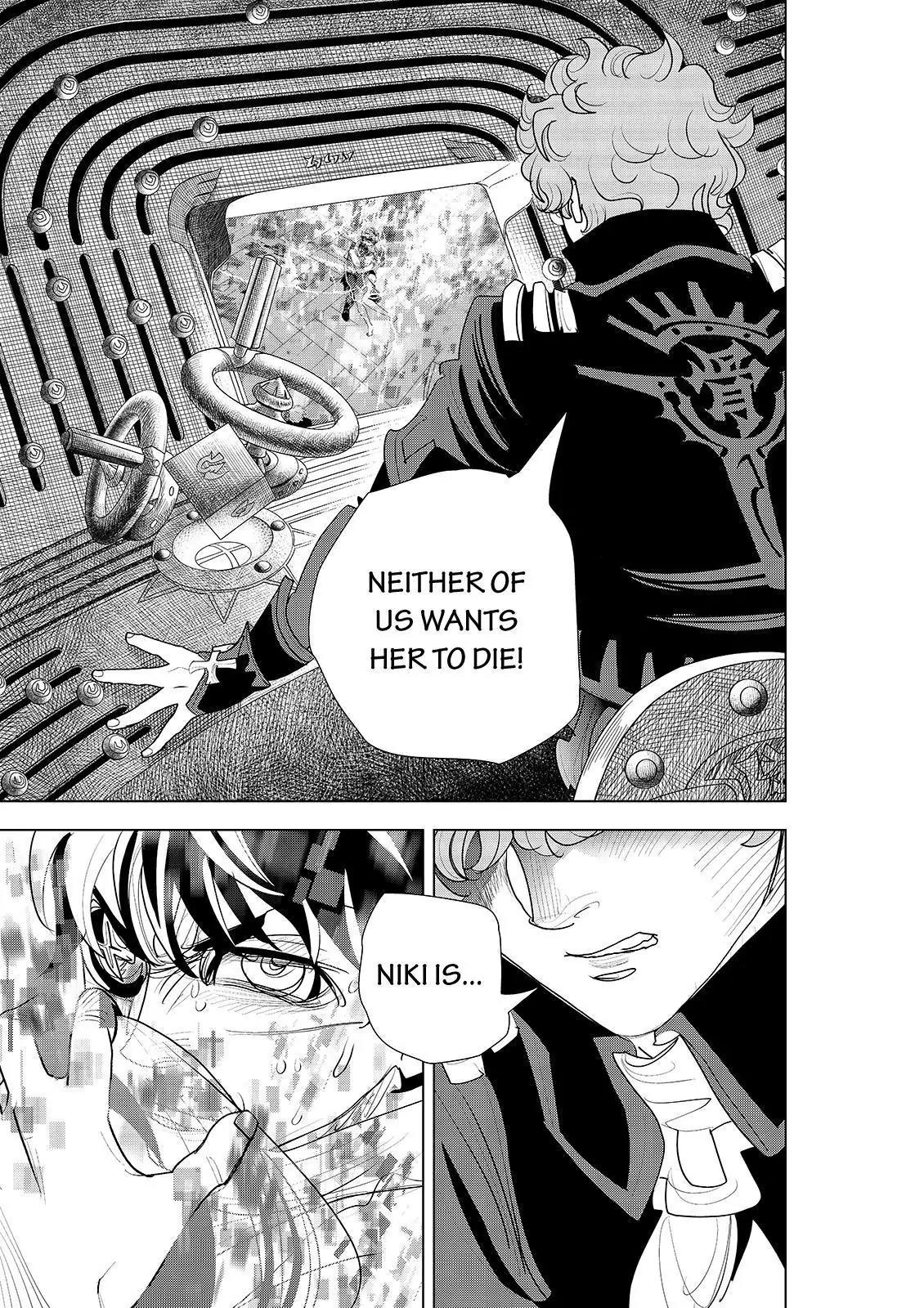 Ten Prism Chapter 69 page 15 - Chapter 69