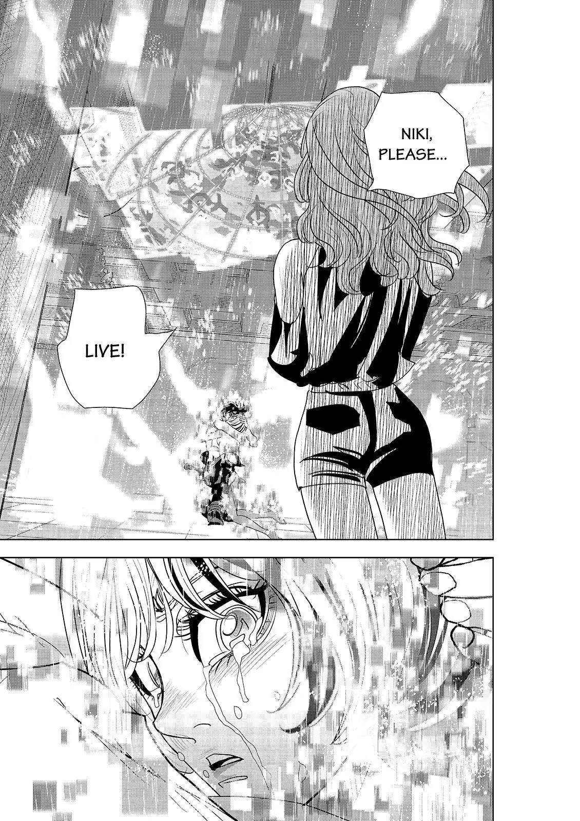 Ten Prism Chapter 69 page 19 - Chapter 69