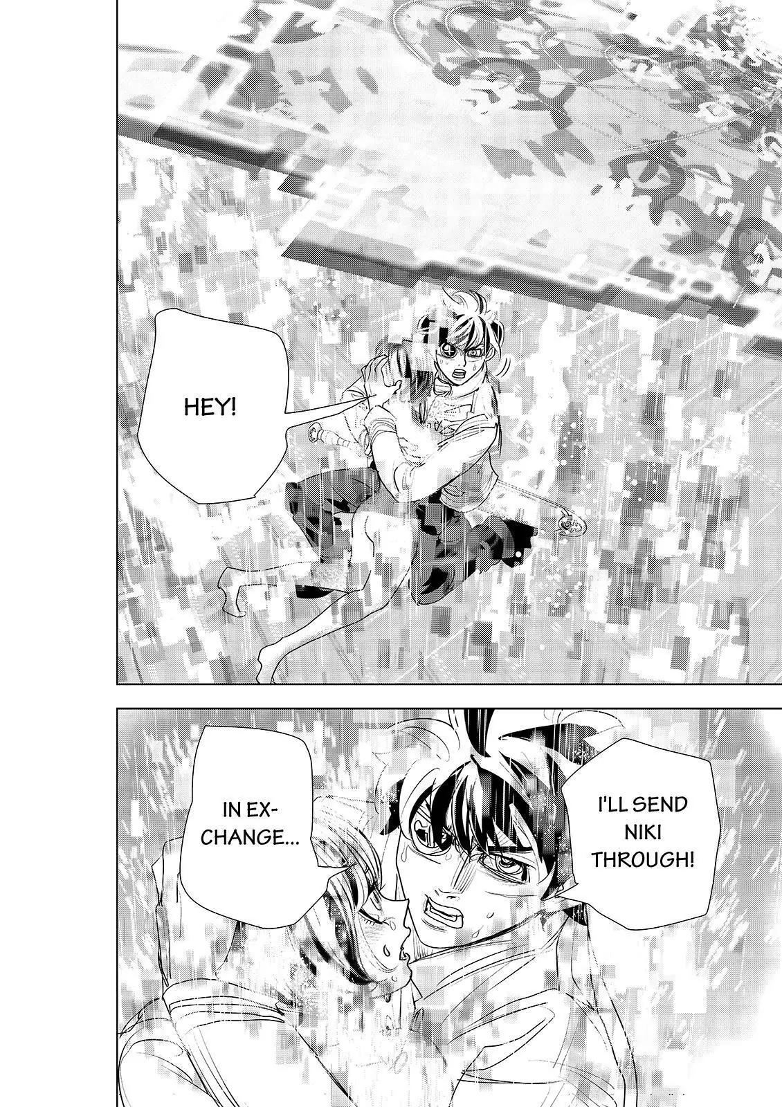 Ten Prism Chapter 69 page 22 - Chapter 69