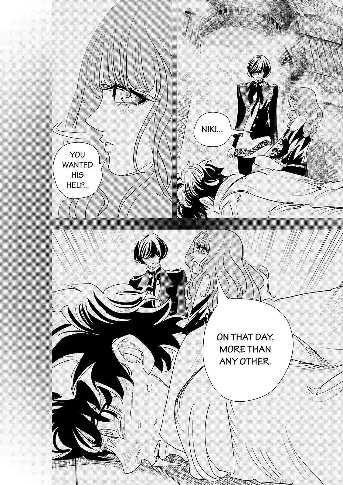Ten Prism Chapter 69 page 6 - Chapter 69