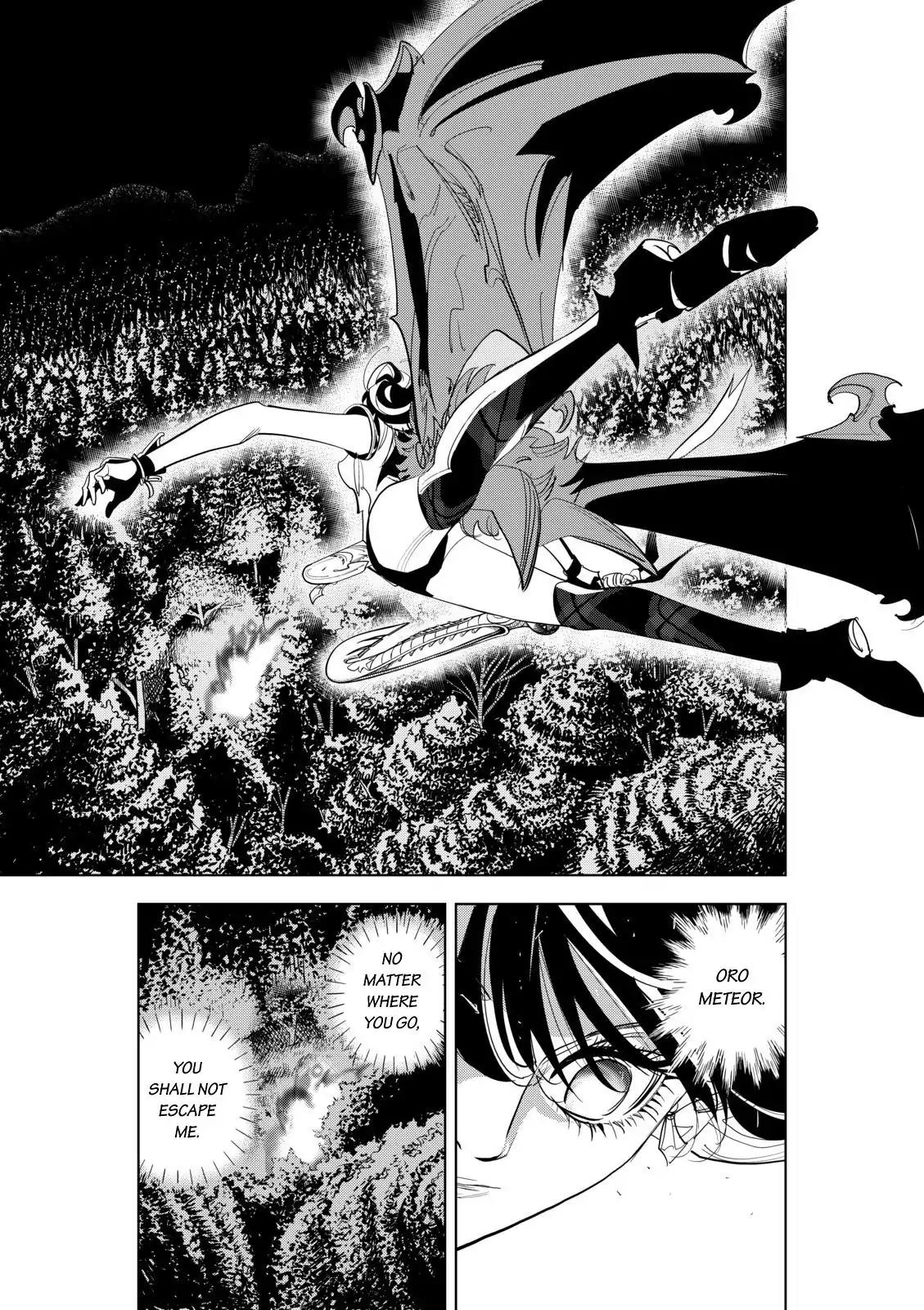 Ten Prism Chapter 7 page 1 - Chapter 7