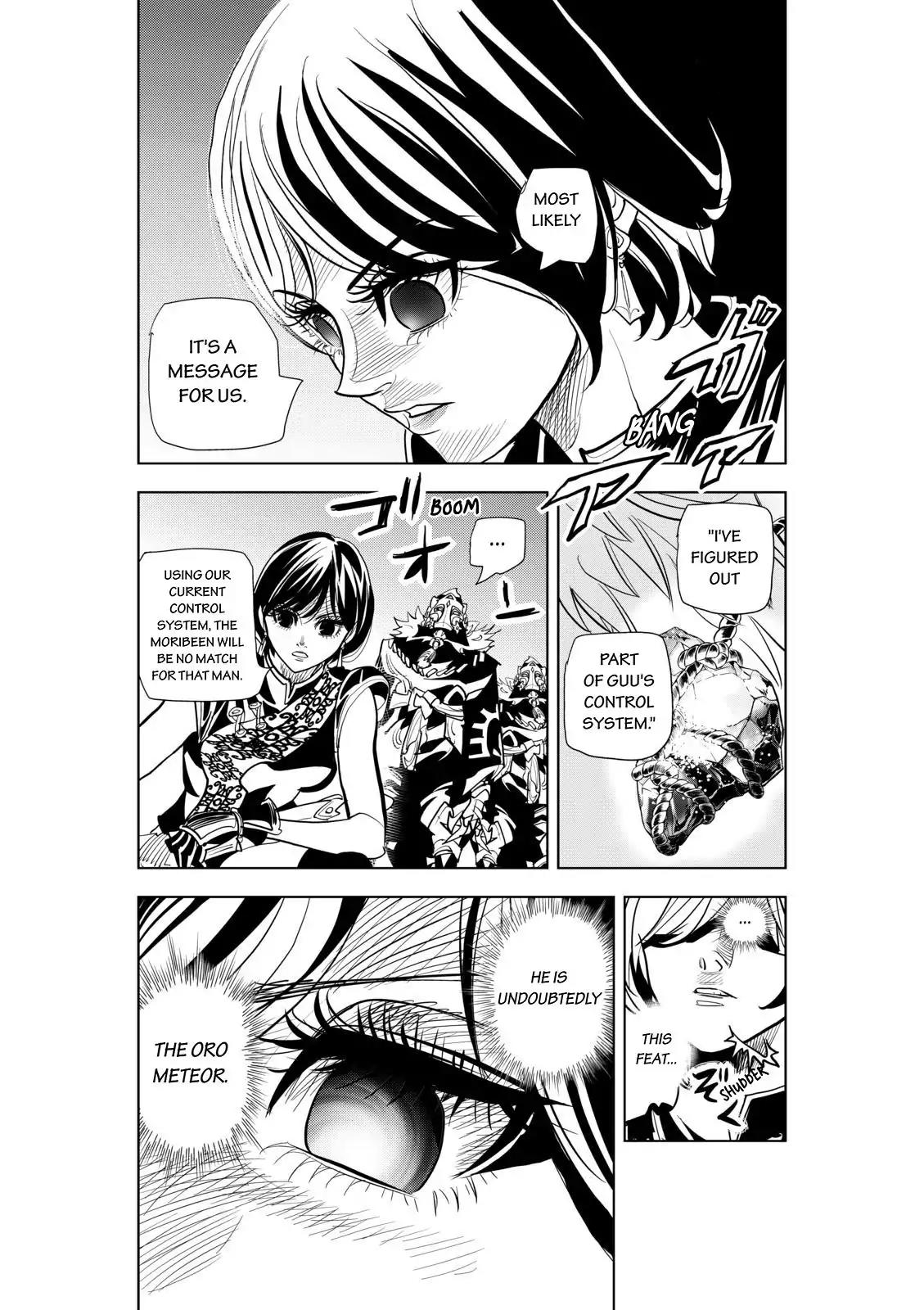 Ten Prism Chapter 7 page 16 - Chapter 7