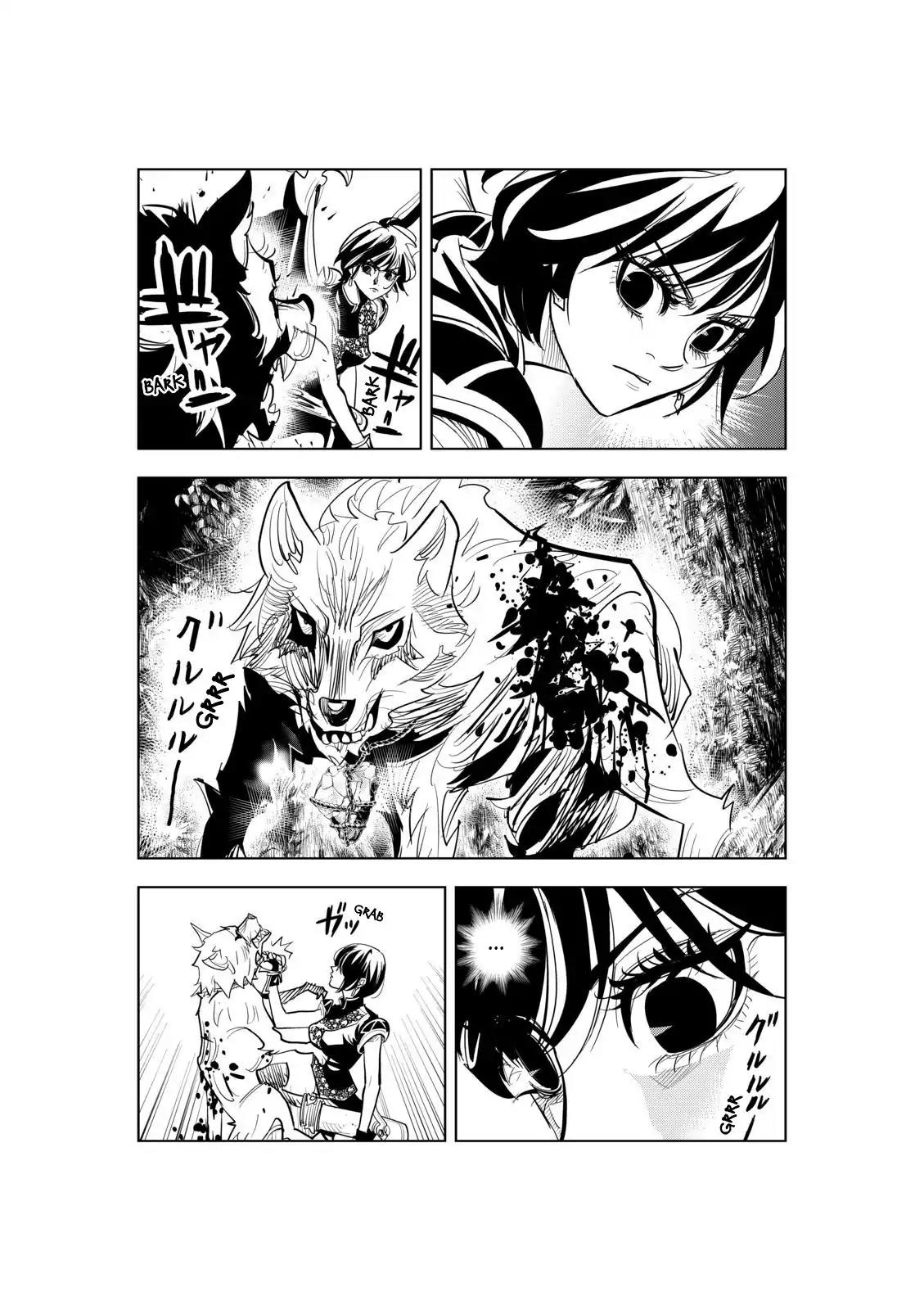 Ten Prism Chapter 7 page 3 - Chapter 7