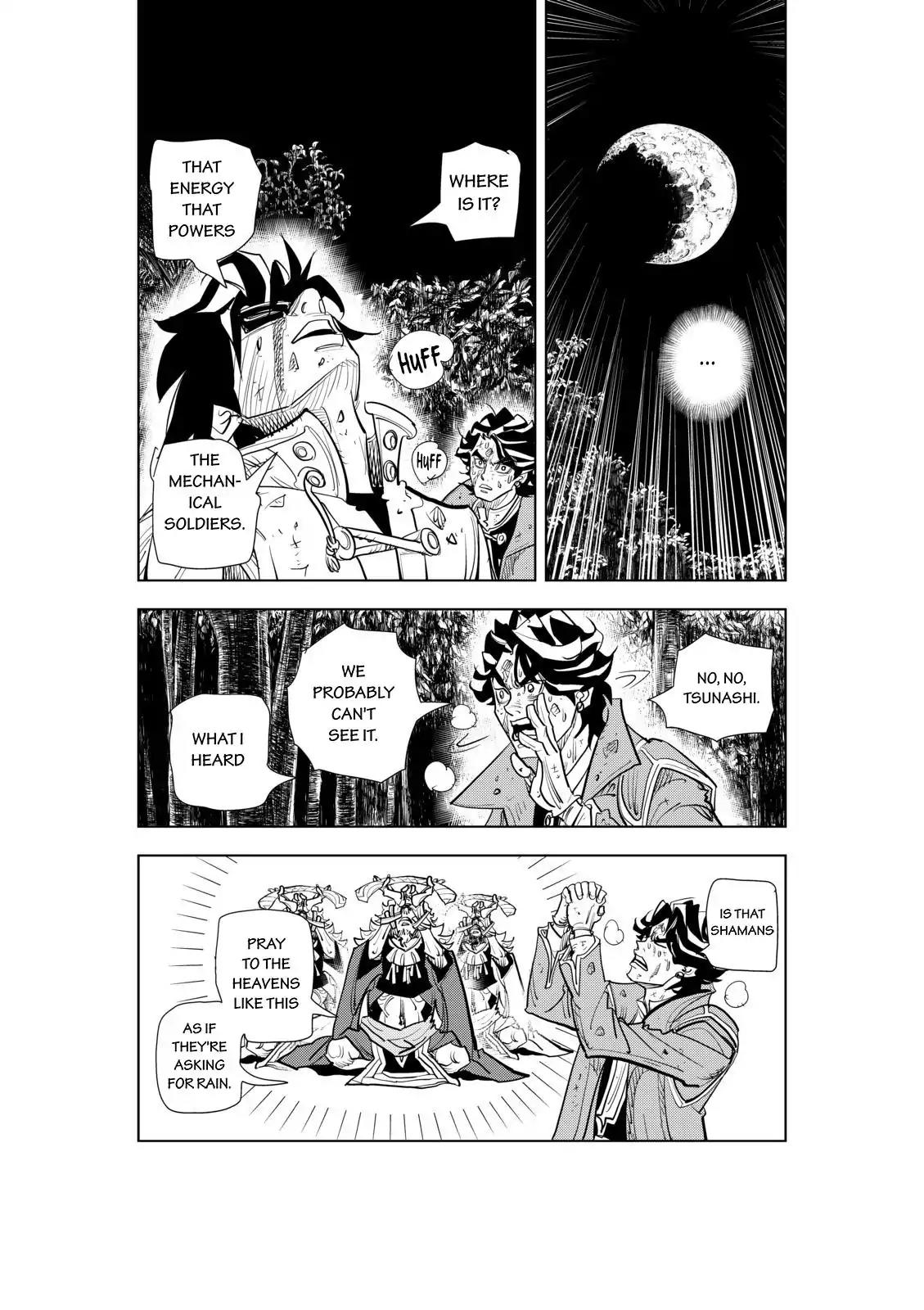 Ten Prism Chapter 7 page 6 - Chapter 7