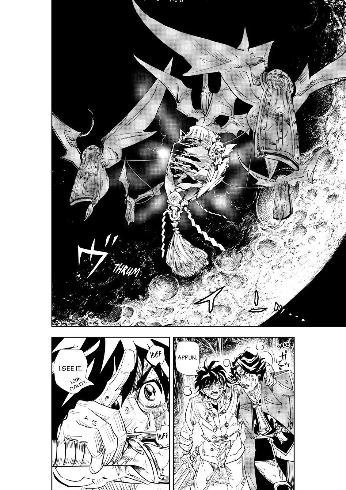 Ten Prism Chapter 7 page 8 - Chapter 7