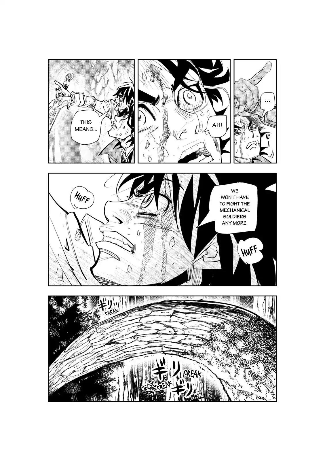 Ten Prism Chapter 7 page 9 - Chapter 7