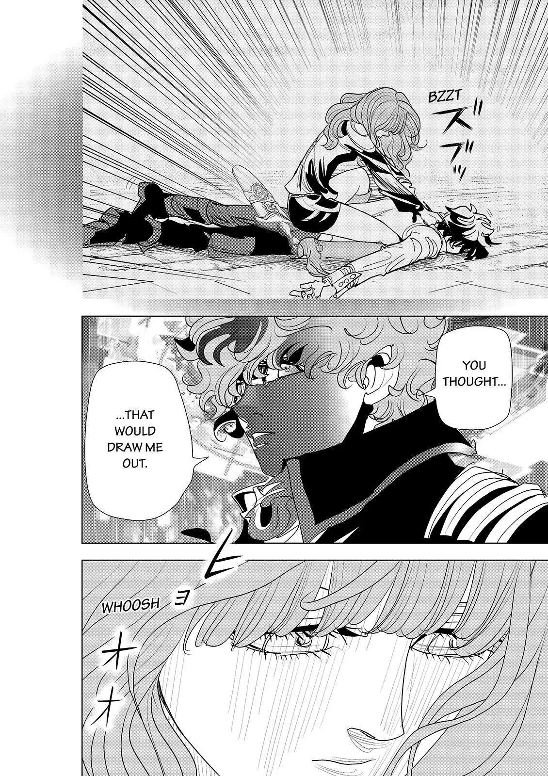 Ten Prism Chapter 70 page 10 - Chapter 70