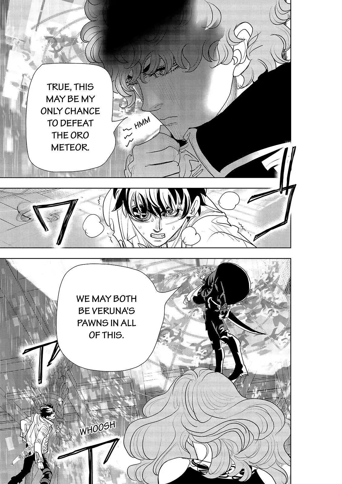 Ten Prism Chapter 70 page 11 - Chapter 70