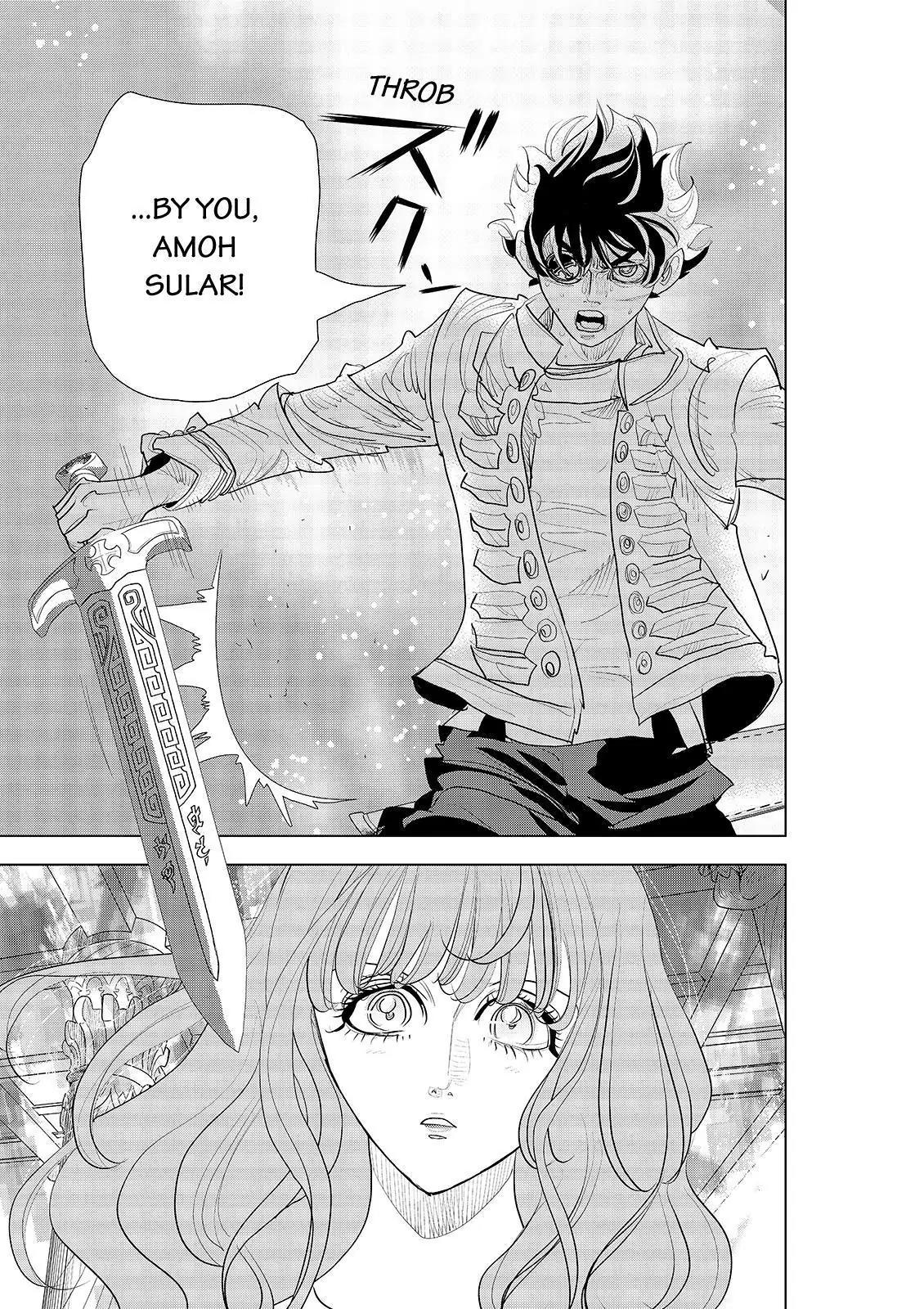 Ten Prism Chapter 70 page 15 - Chapter 70