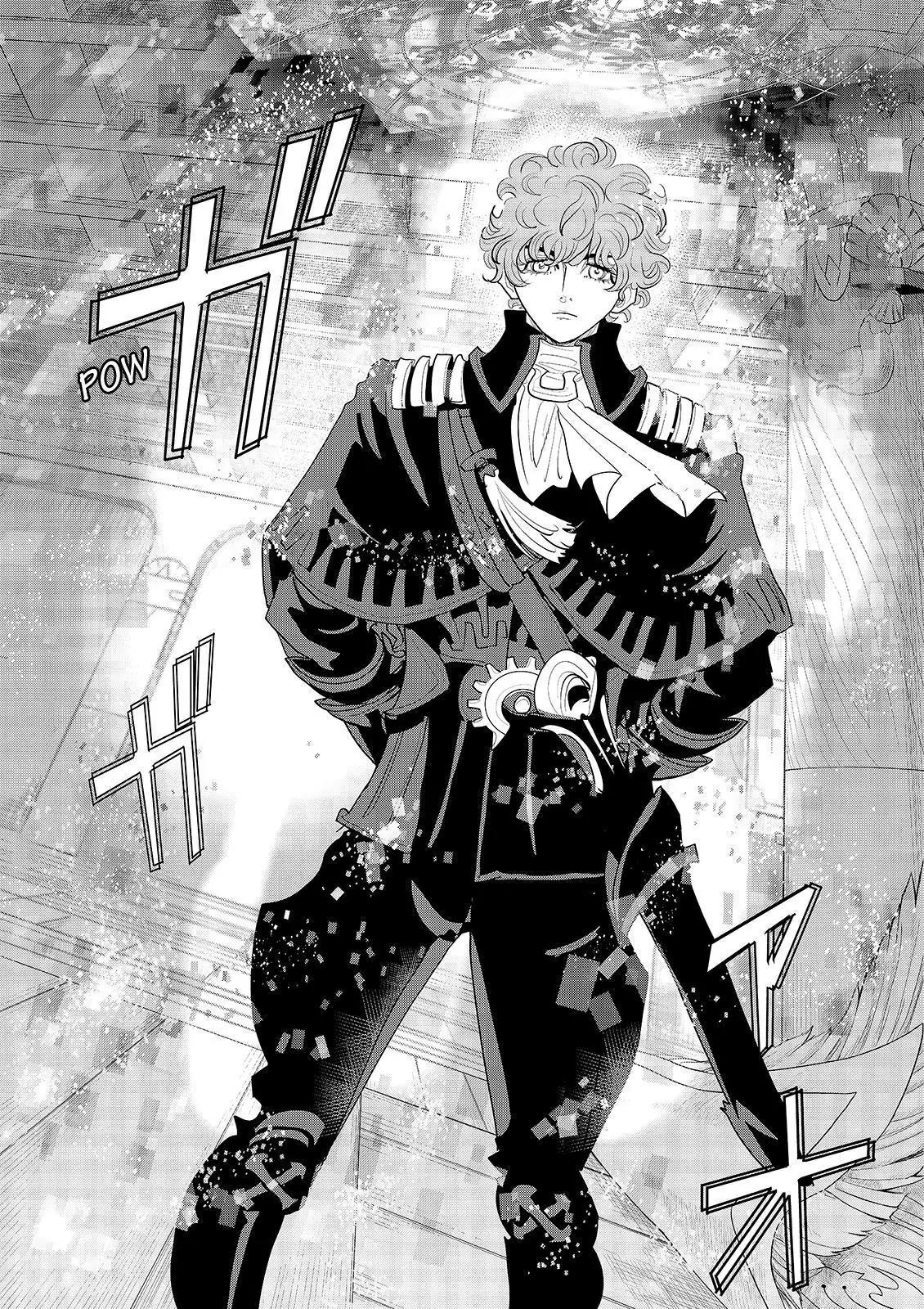 Ten Prism Chapter 70 page 16 - Chapter 70