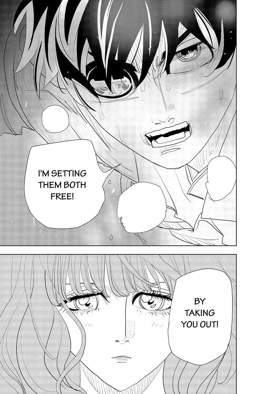 Ten Prism Chapter 70 page 17 - Chapter 70