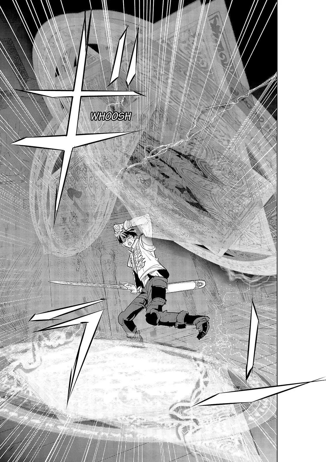 Ten Prism Chapter 70 page 19 - Chapter 70