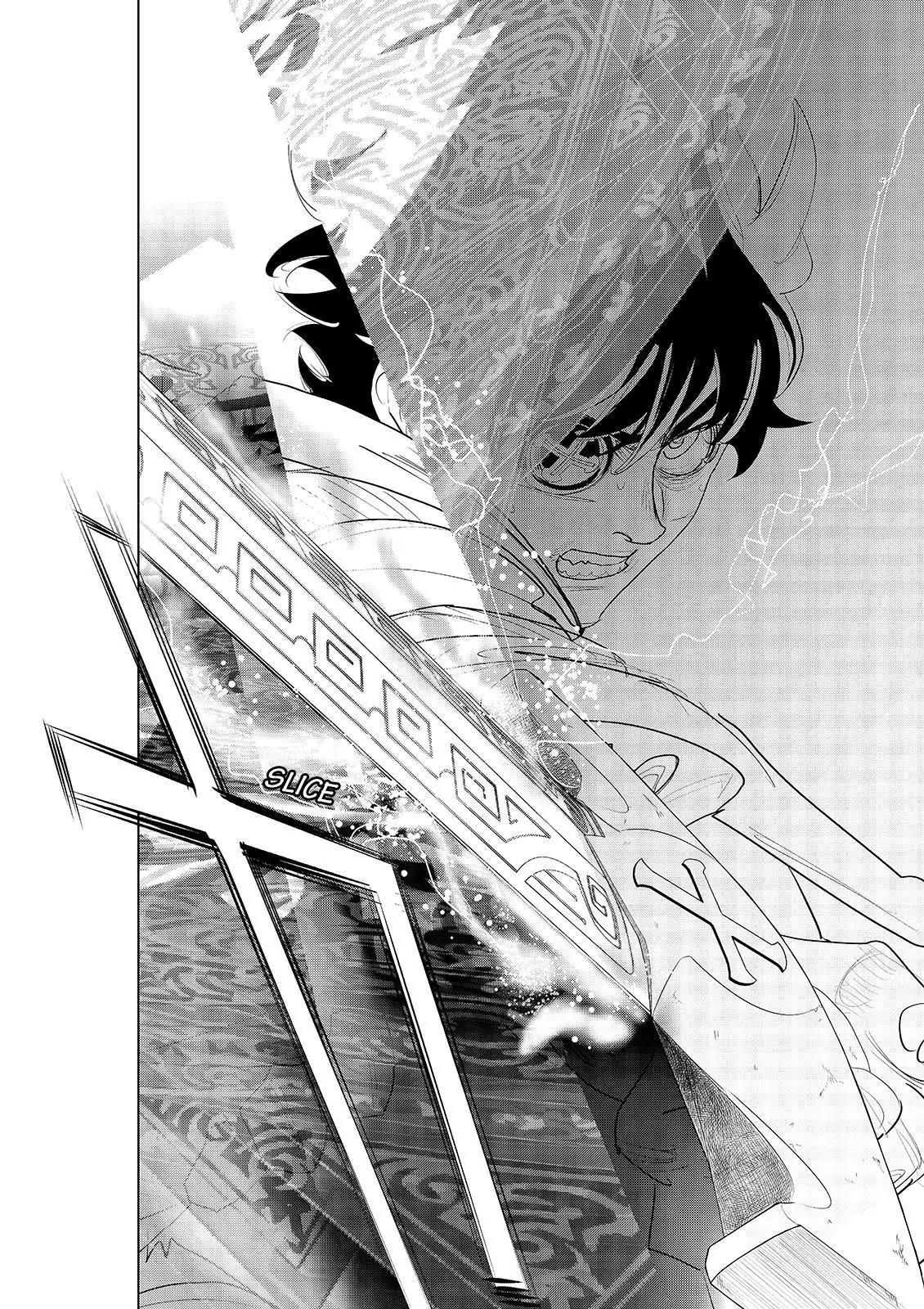 Ten Prism Chapter 70 page 20 - Chapter 70