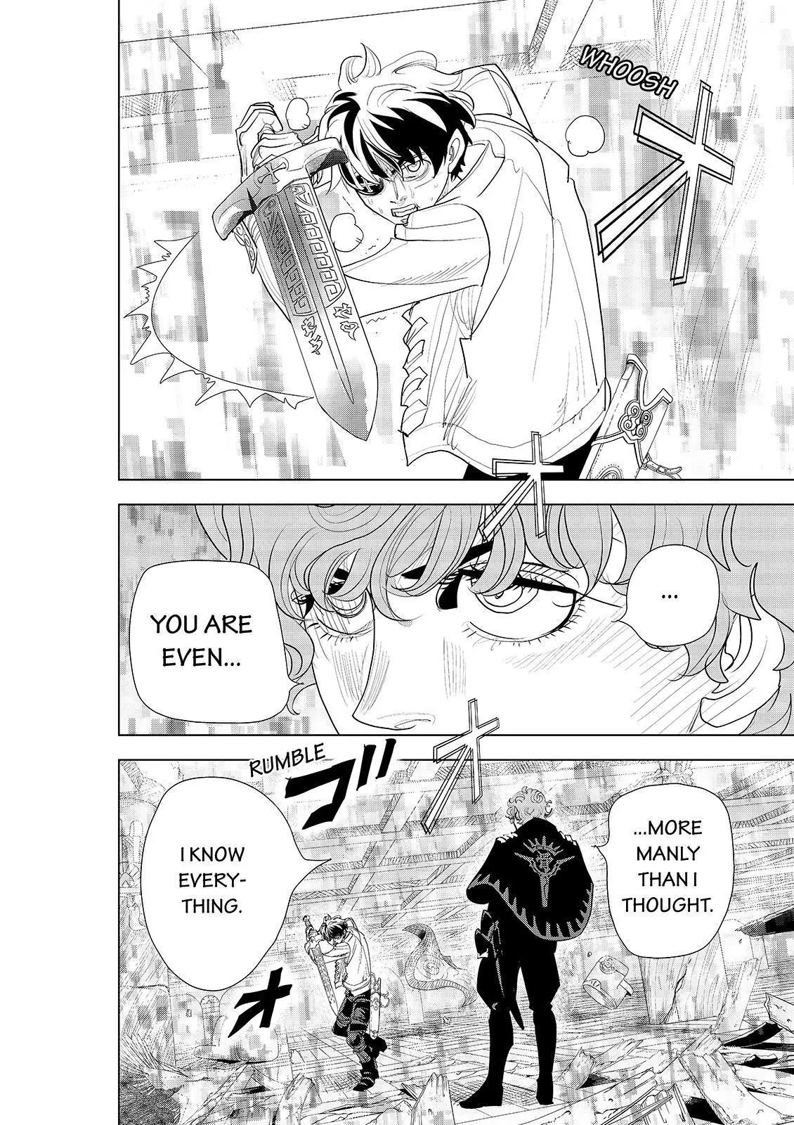 Ten Prism Chapter 70 page 22 - Chapter 70