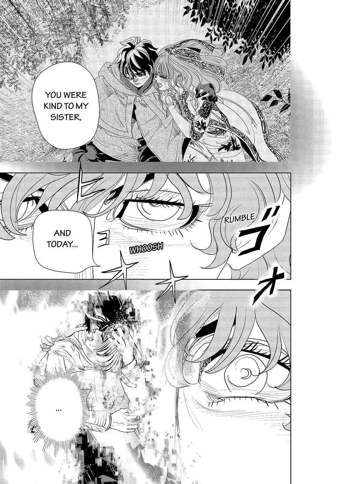 Ten Prism Chapter 70 page 23 - Chapter 70
