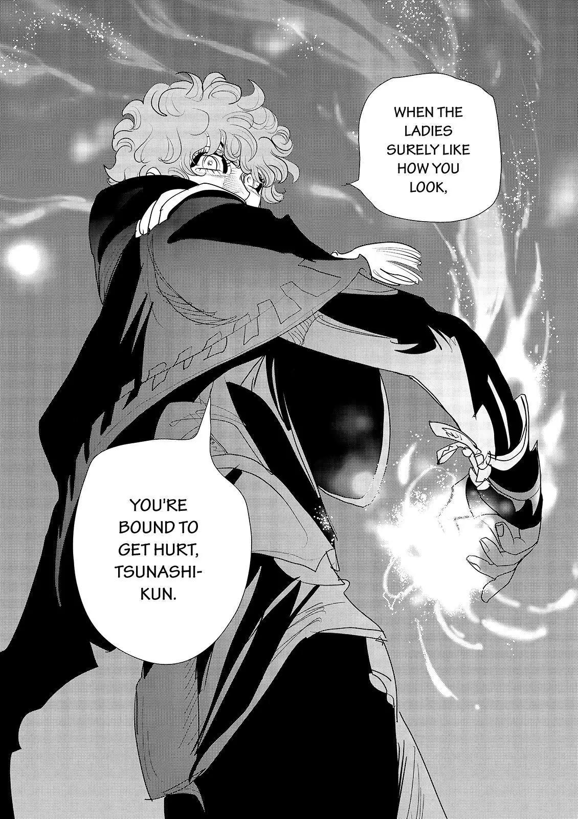 Ten Prism Chapter 70 page 24 - Chapter 70
