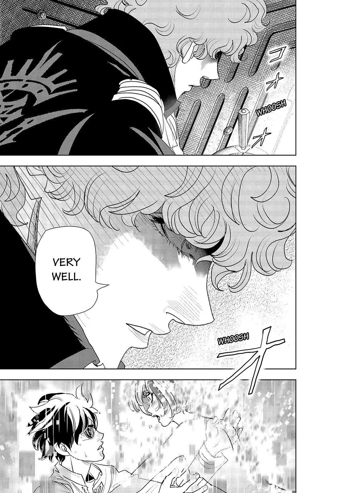Ten Prism Chapter 70 page 3 - Chapter 70