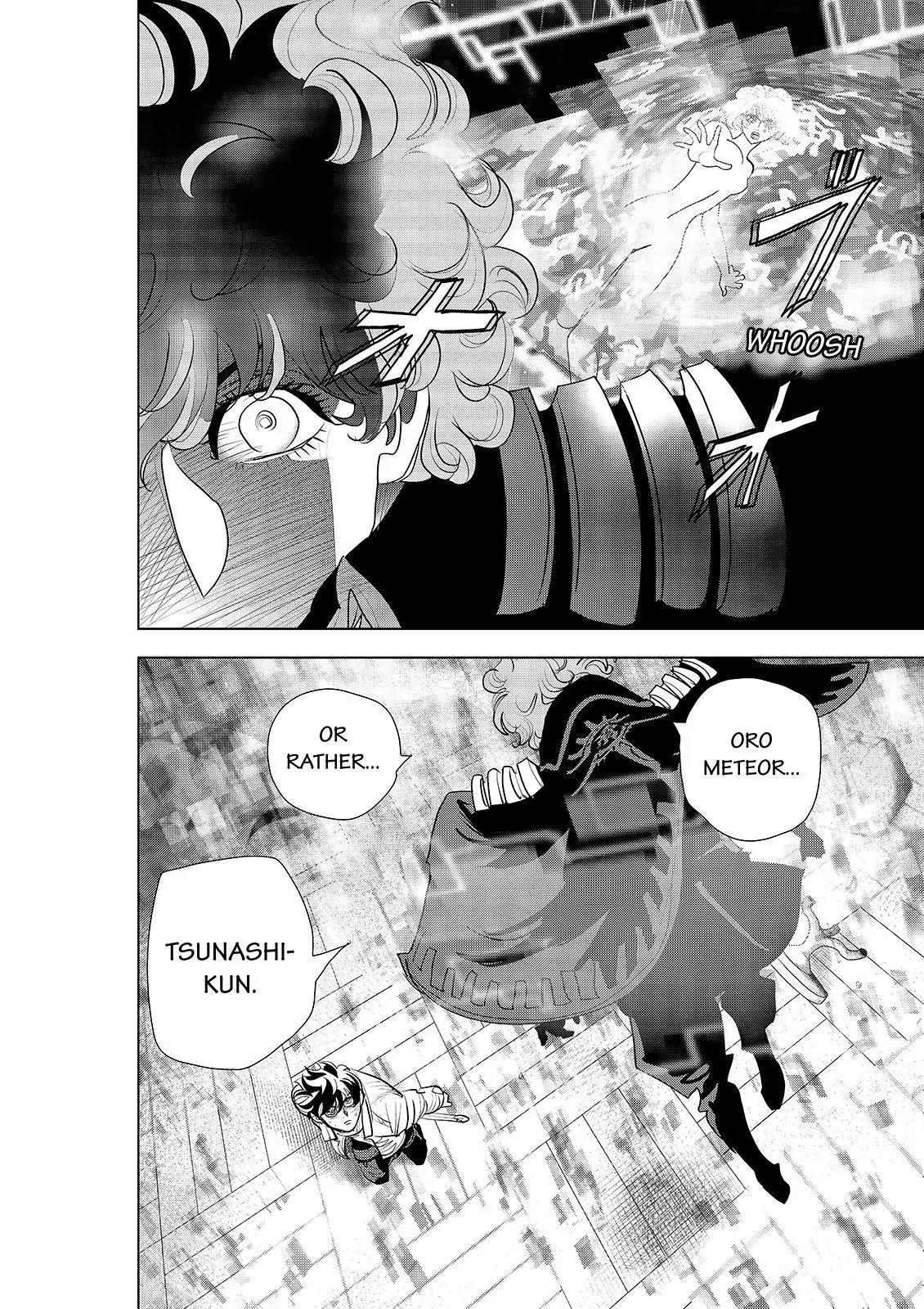 Ten Prism Chapter 70 page 8 - Chapter 70