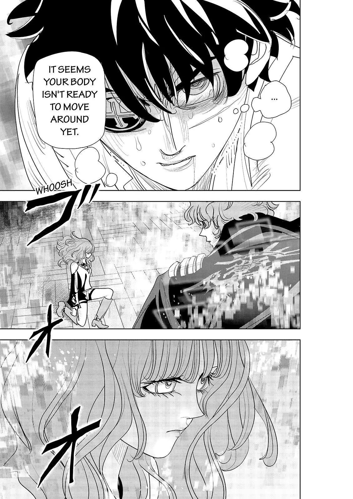 Ten Prism Chapter 70 page 9 - Chapter 70