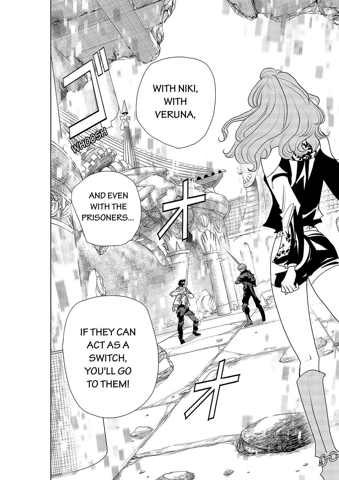 Ten Prism Chapter 71 page 10 - Chapter 71