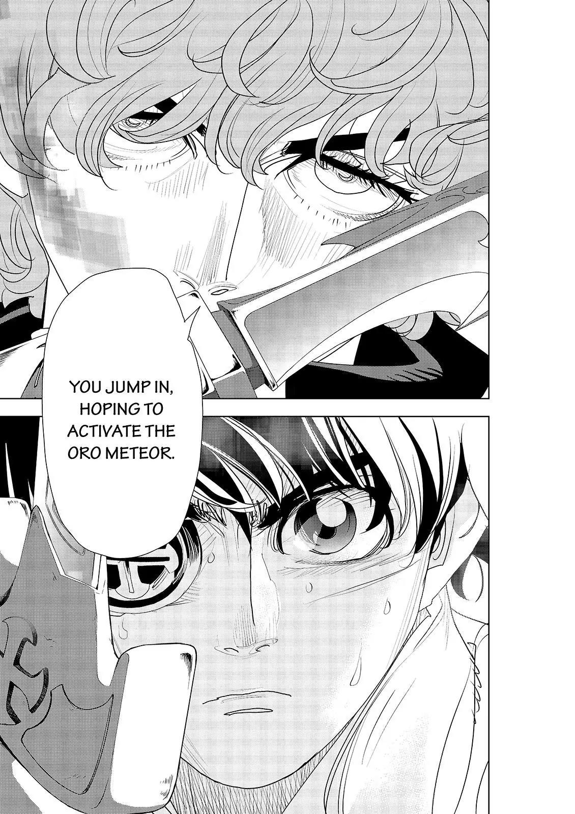 Ten Prism Chapter 71 page 11 - Chapter 71