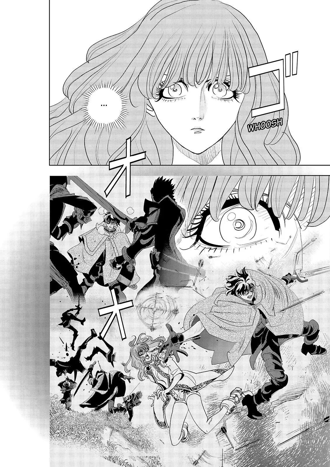 Ten Prism Chapter 71 page 12 - Chapter 71