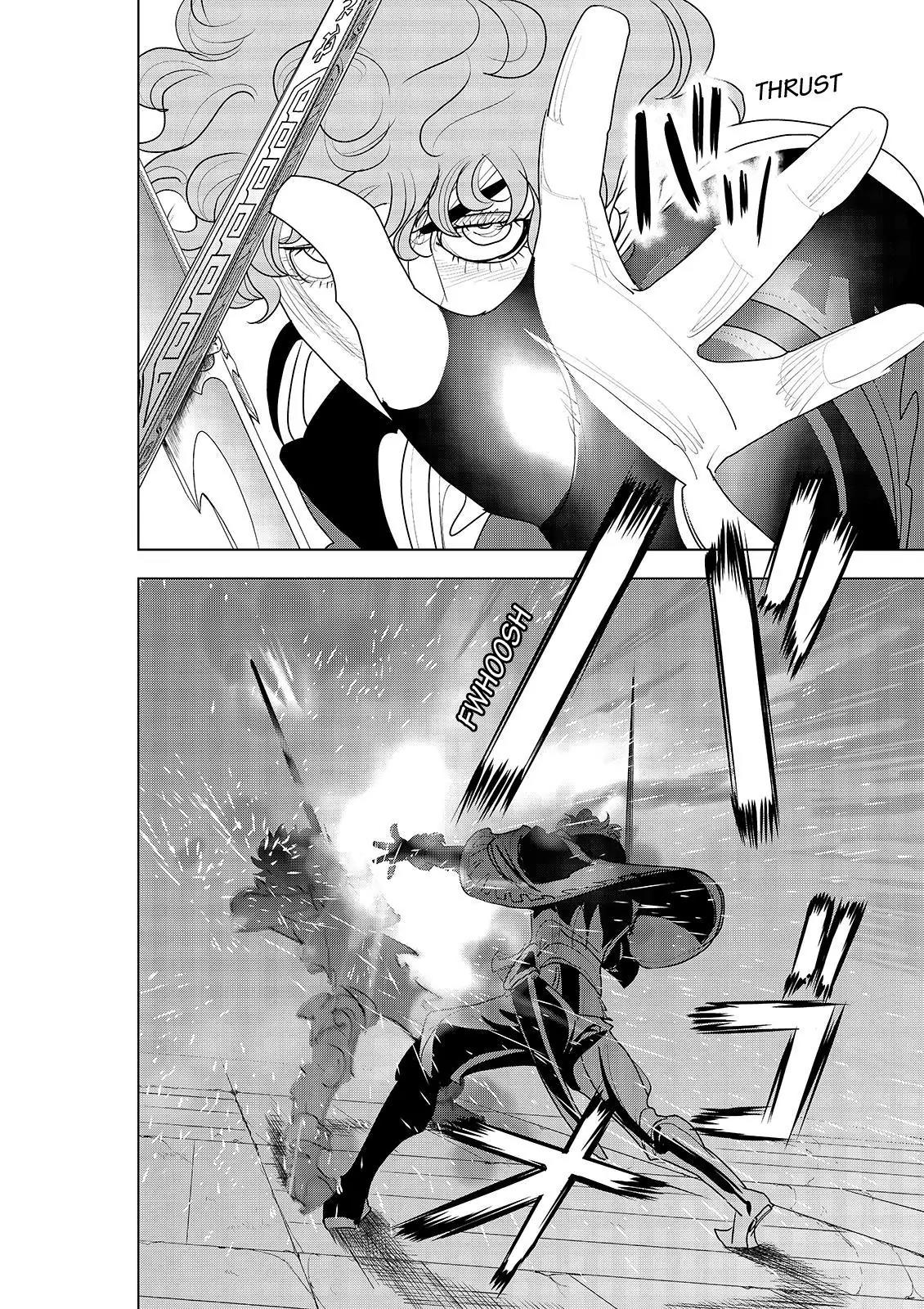 Ten Prism Chapter 71 page 14 - Chapter 71