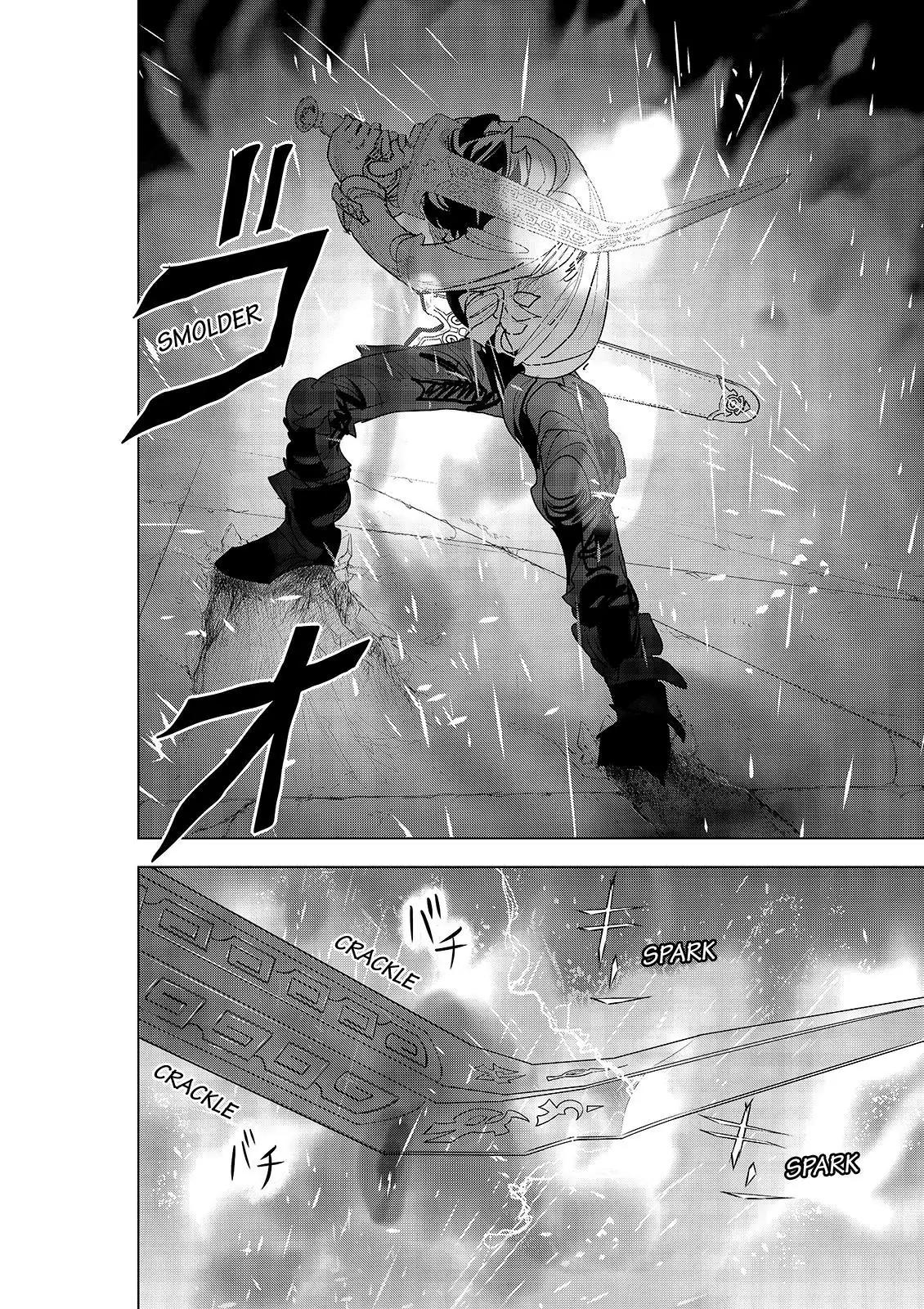 Ten Prism Chapter 71 page 16 - Chapter 71