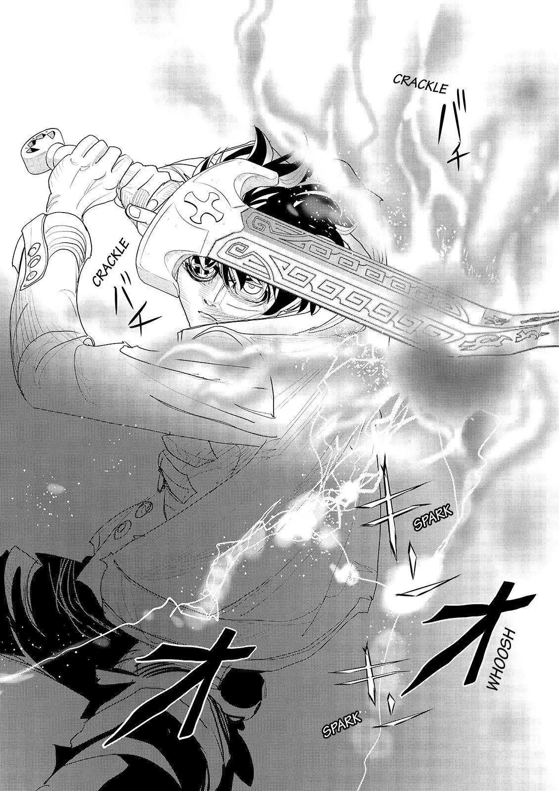 Ten Prism Chapter 71 page 17 - Chapter 71