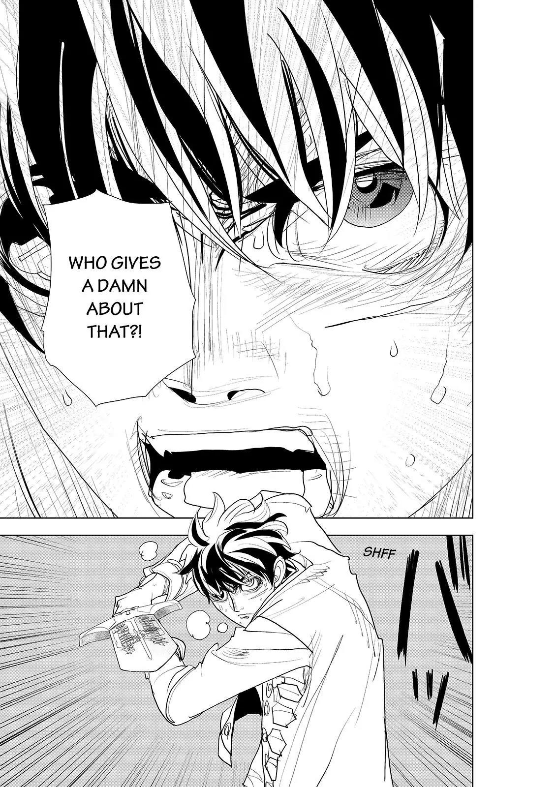 Ten Prism Chapter 71 page 19 - Chapter 71
