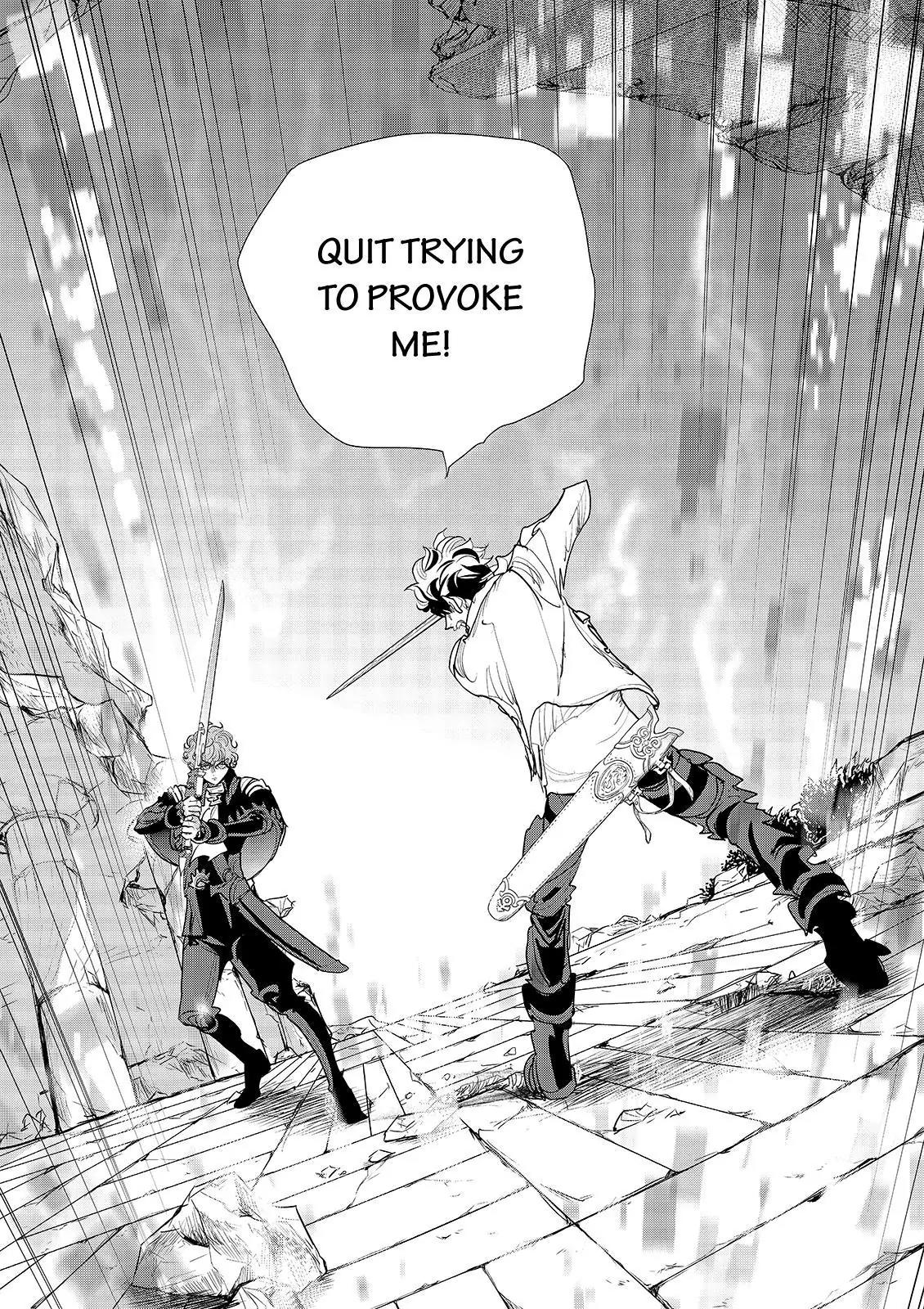 Ten Prism Chapter 71 page 20 - Chapter 71