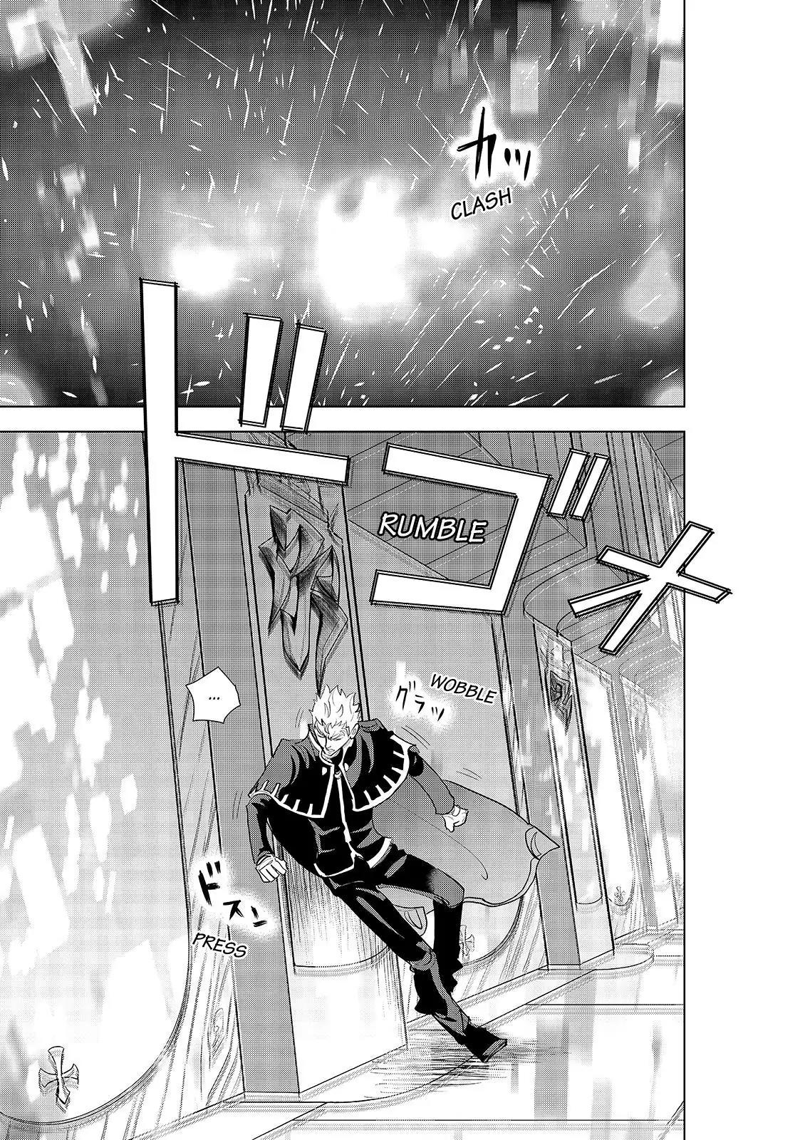 Ten Prism Chapter 71 page 21 - Chapter 71