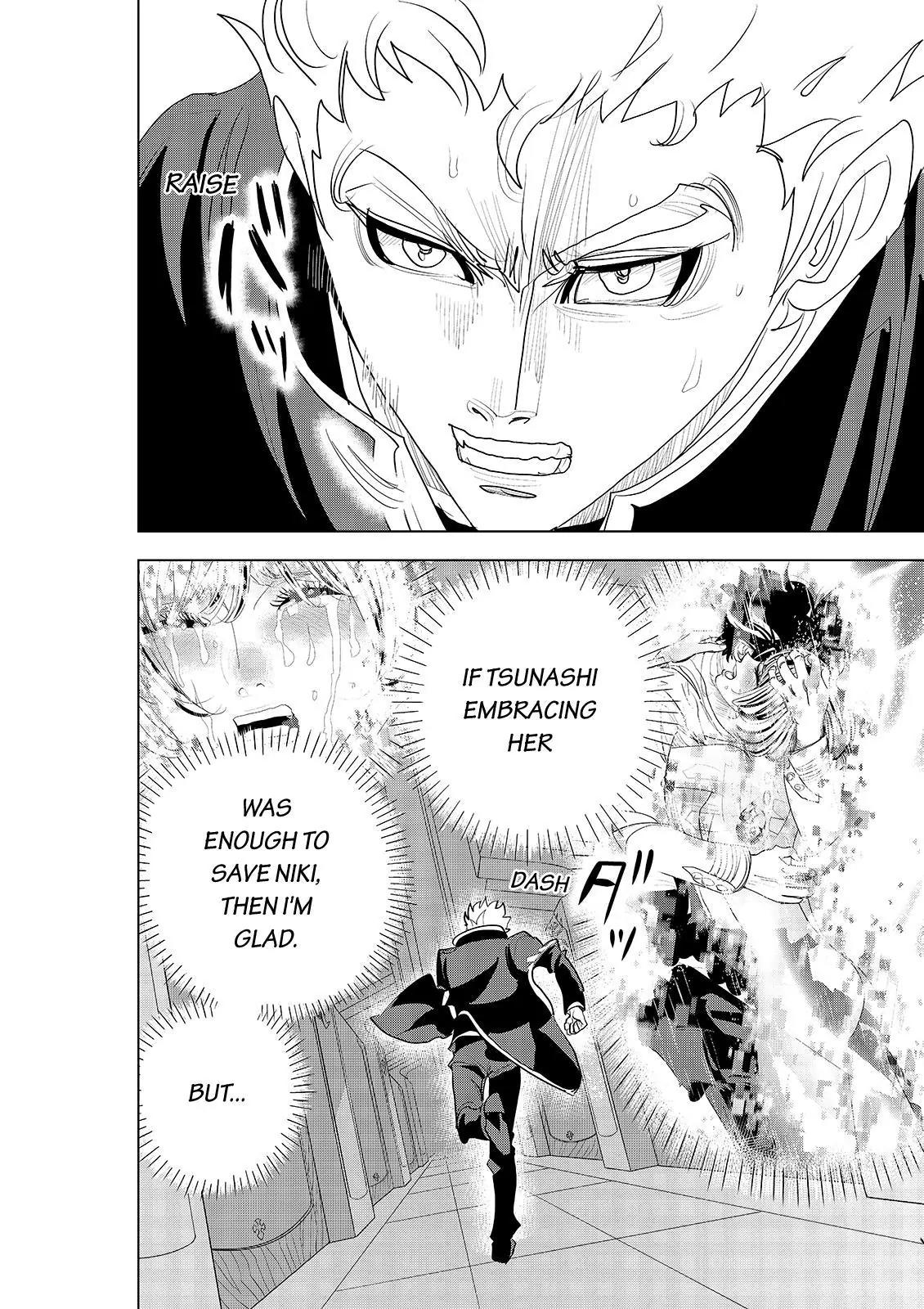 Ten Prism Chapter 71 page 22 - Chapter 71