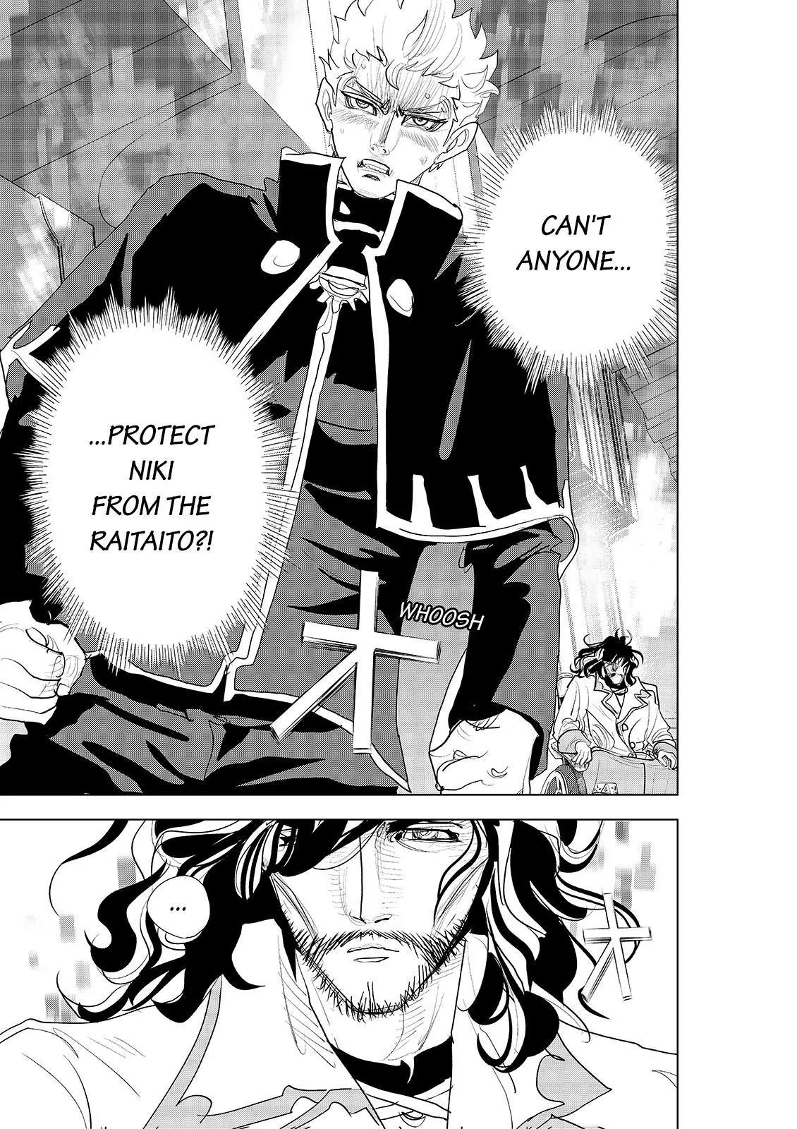 Ten Prism Chapter 71 page 27 - Chapter 71