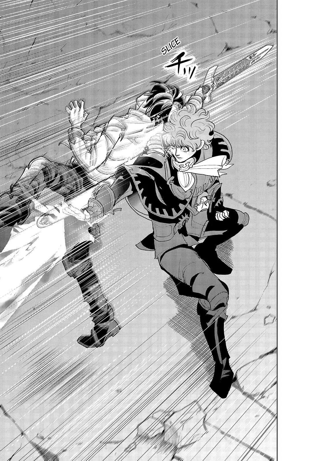 Ten Prism Chapter 71 page 3 - Chapter 71