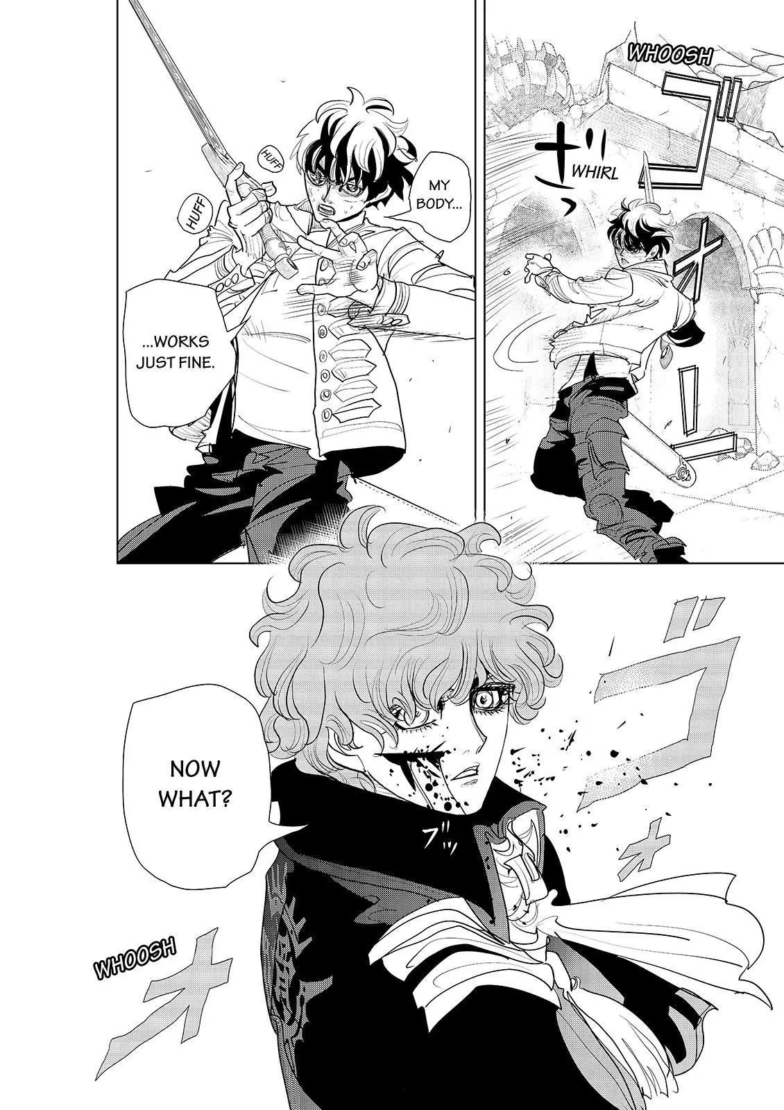 Ten Prism Chapter 71 page 4 - Chapter 71