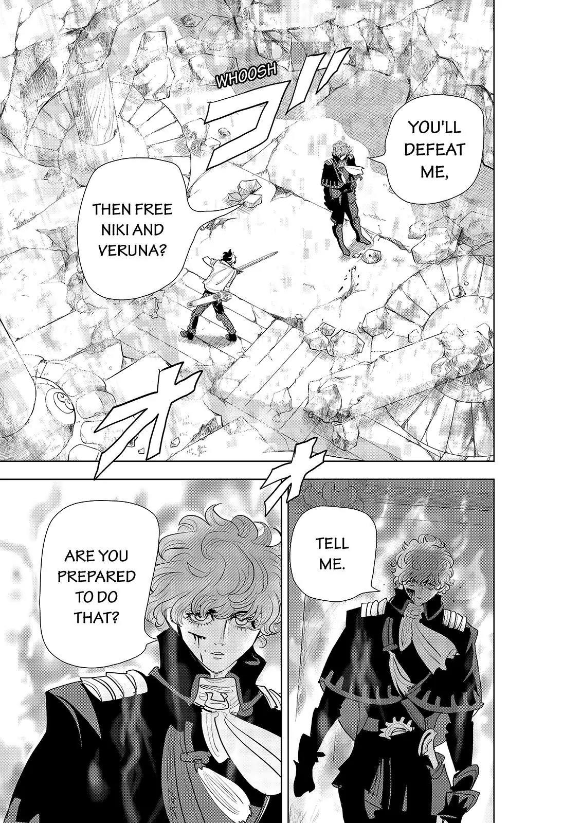Ten Prism Chapter 71 page 5 - Chapter 71