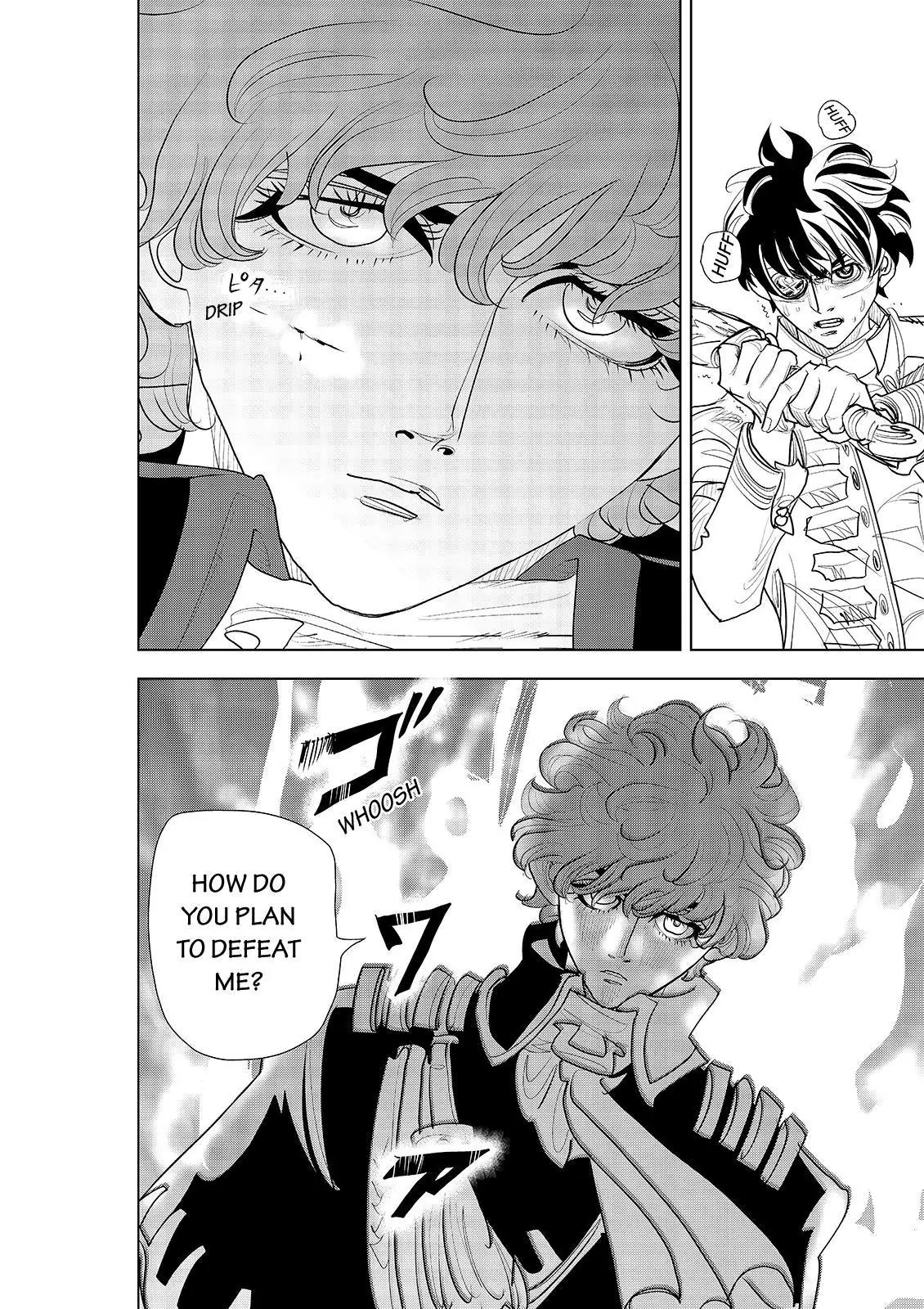 Ten Prism Chapter 71 page 6 - Chapter 71