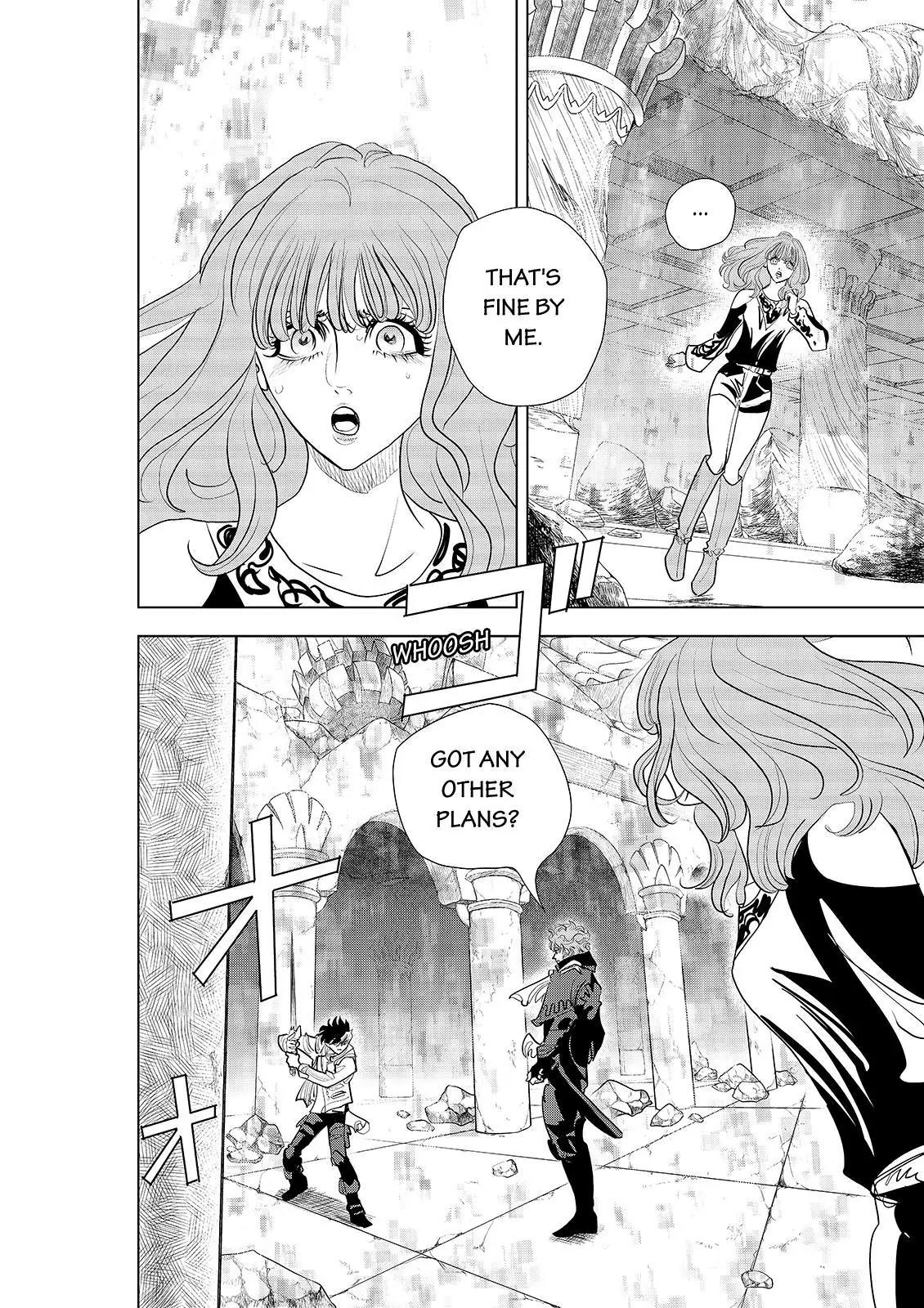Ten Prism Chapter 71 page 8 - Chapter 71