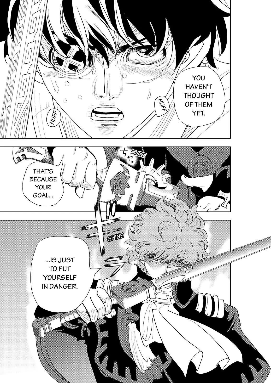 Ten Prism Chapter 71 page 9 - Chapter 71