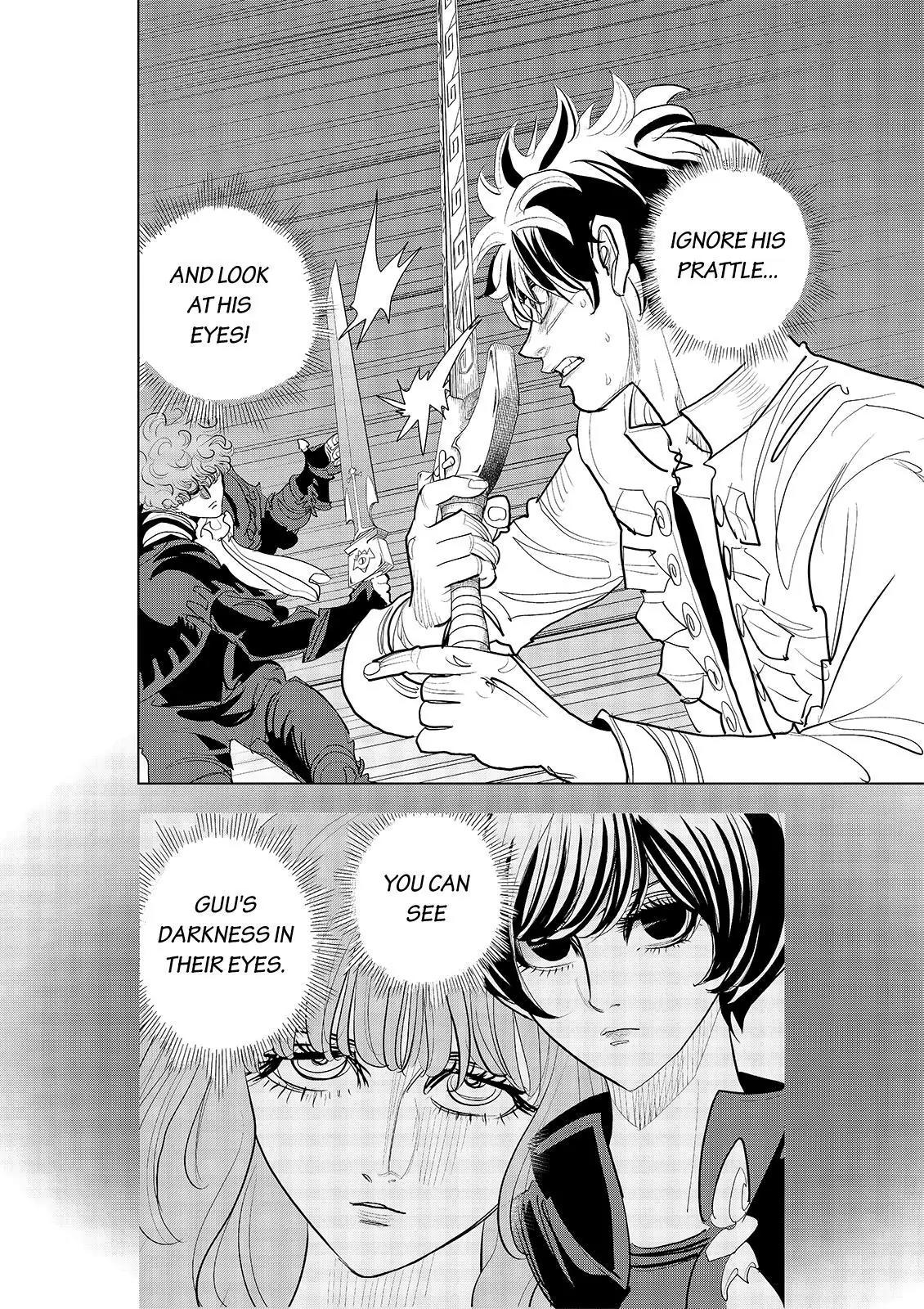 Ten Prism Chapter 72 page 10 - Chapter 72