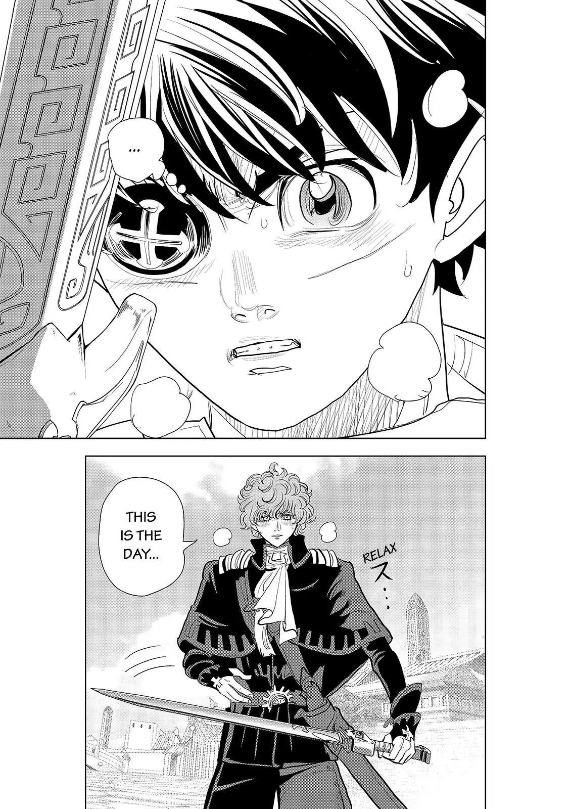 Ten Prism Chapter 72 page 13 - Chapter 72