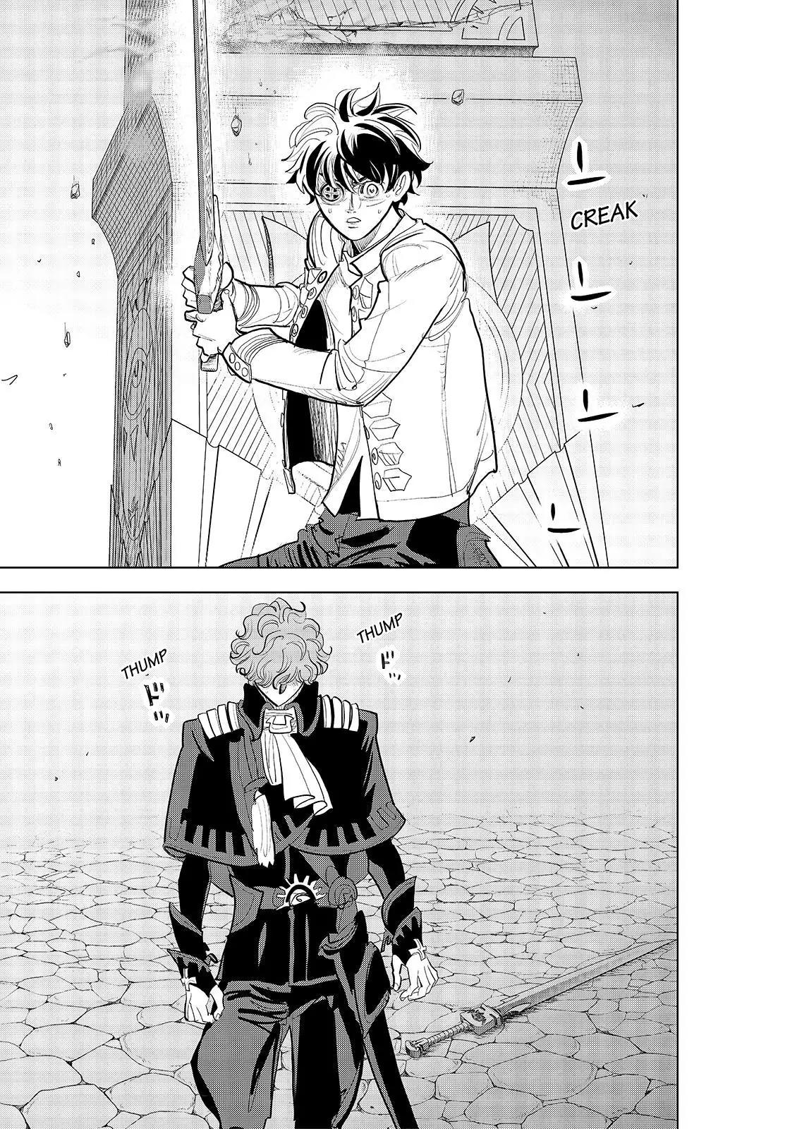 Ten Prism Chapter 72 page 15 - Chapter 72