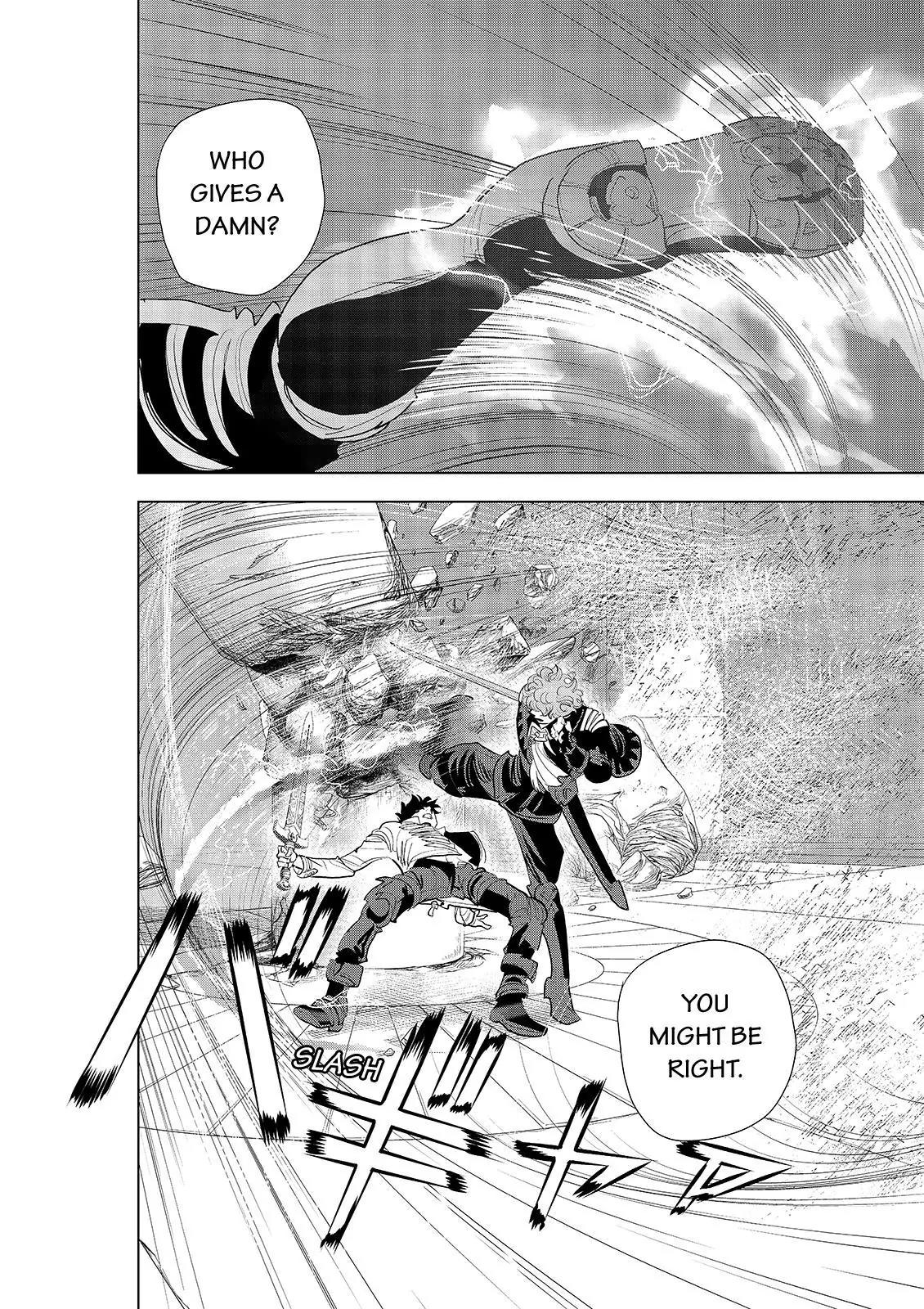 Ten Prism Chapter 72 page 2 - Chapter 72