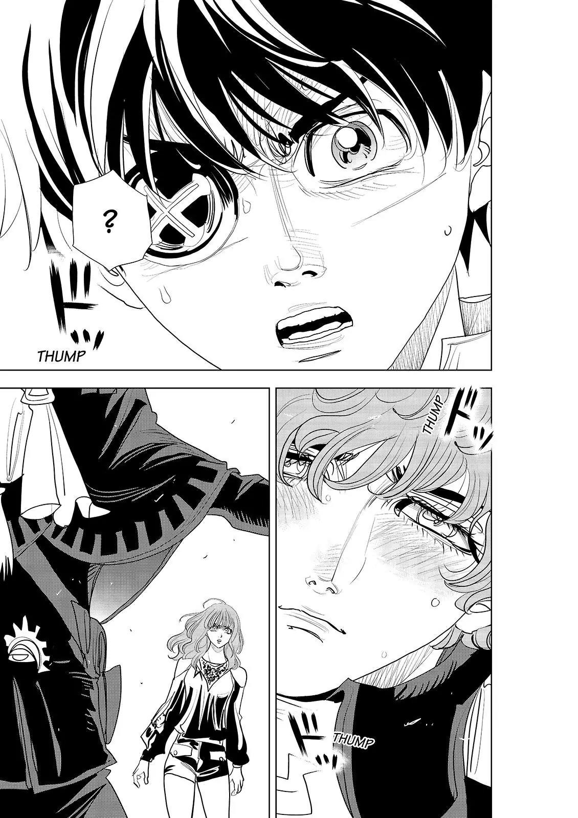 Ten Prism Chapter 72 page 21 - Chapter 72