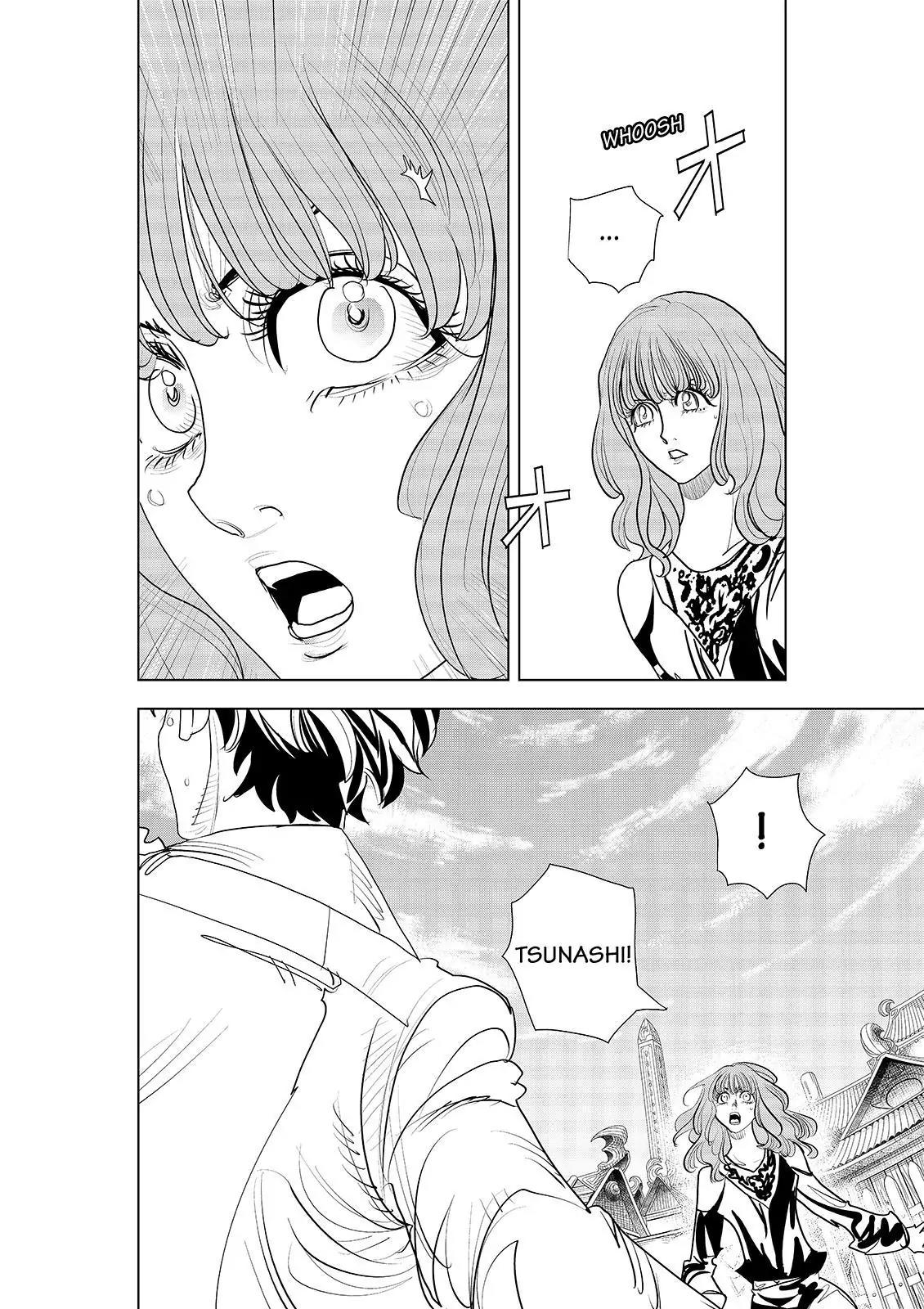 Ten Prism Chapter 72 page 22 - Chapter 72