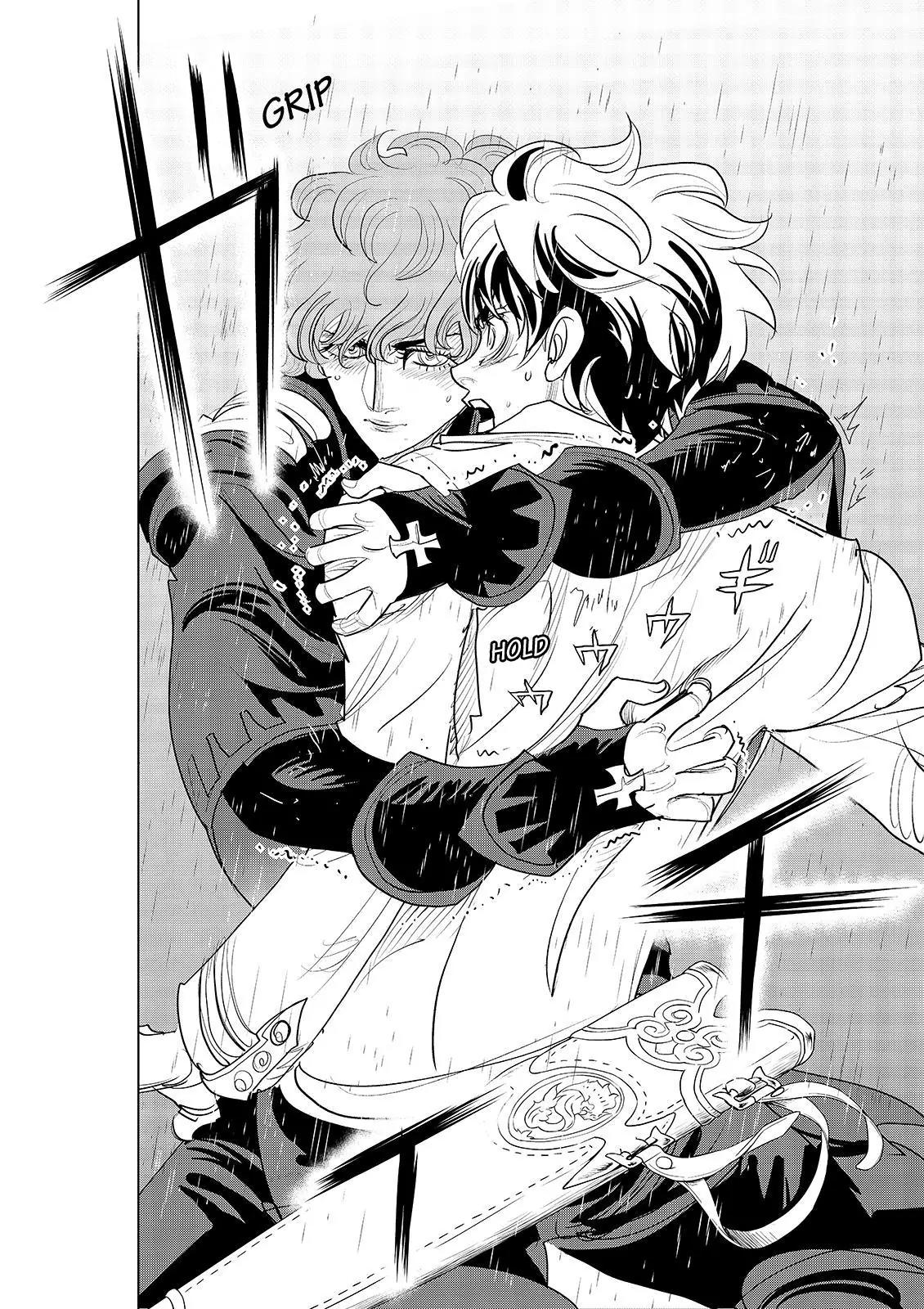 Ten Prism Chapter 72 page 26 - Chapter 72